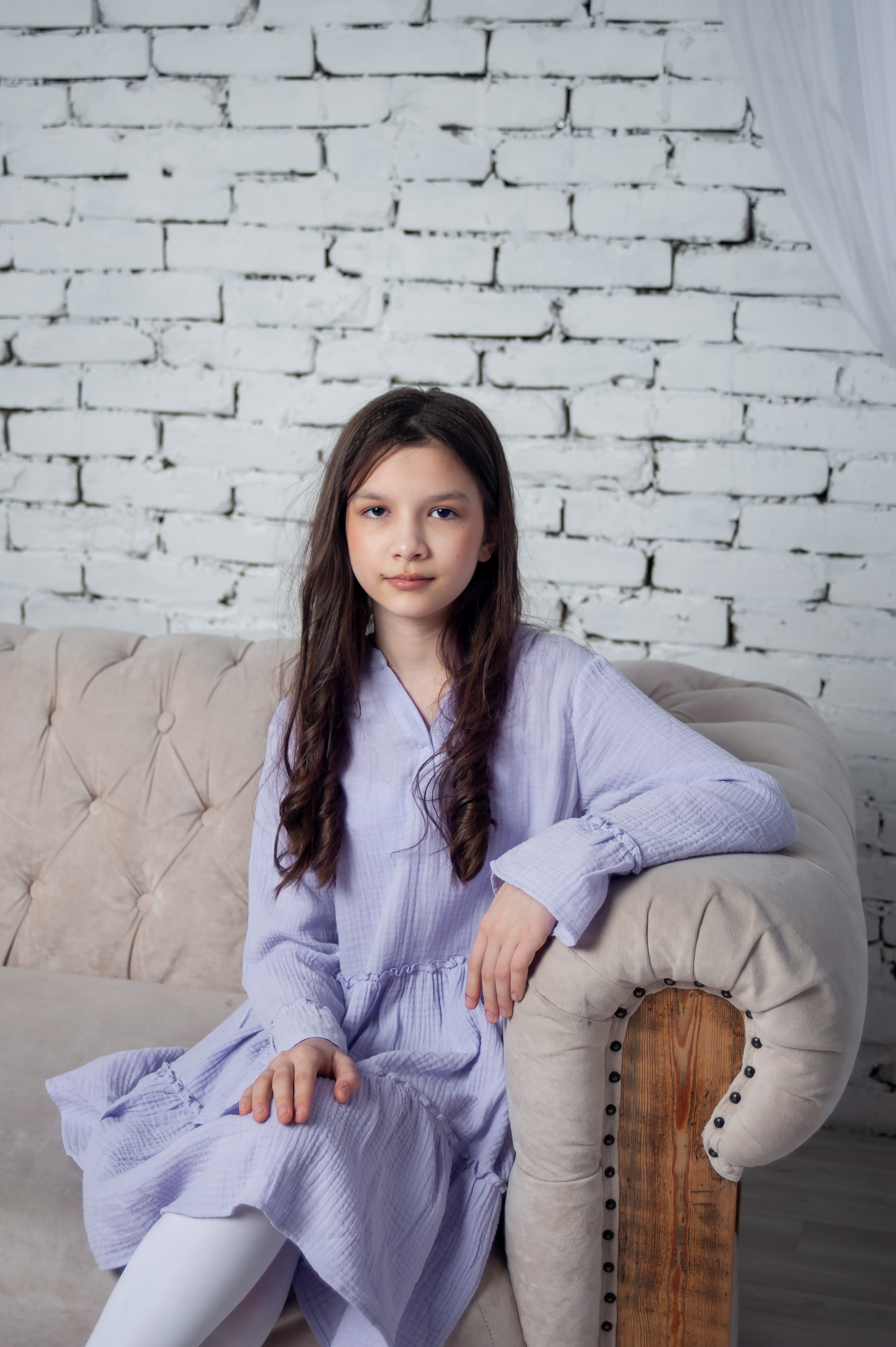 Андрюшкова Антонина. Promodels
