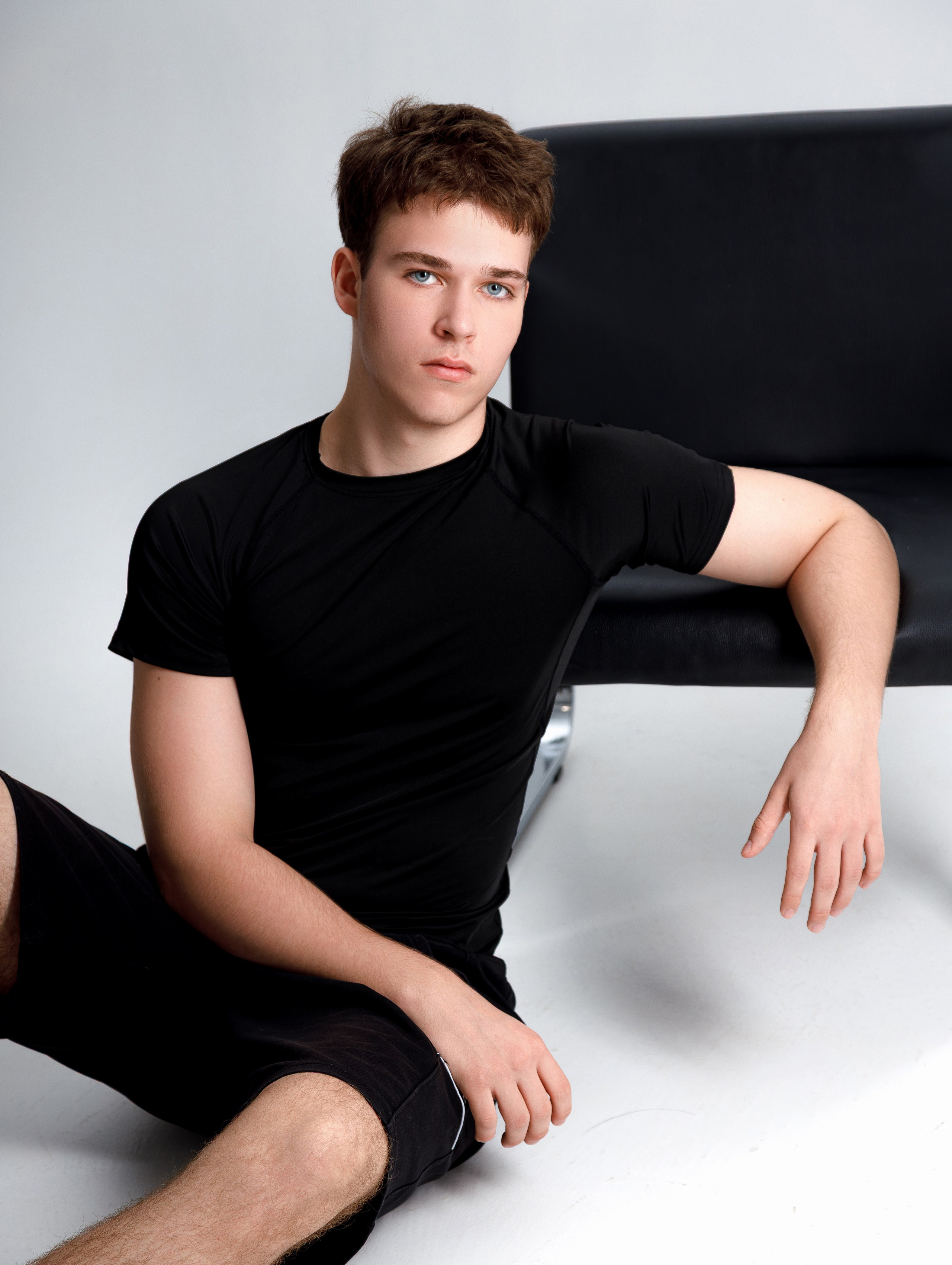 Музырев Павел. Promodels
