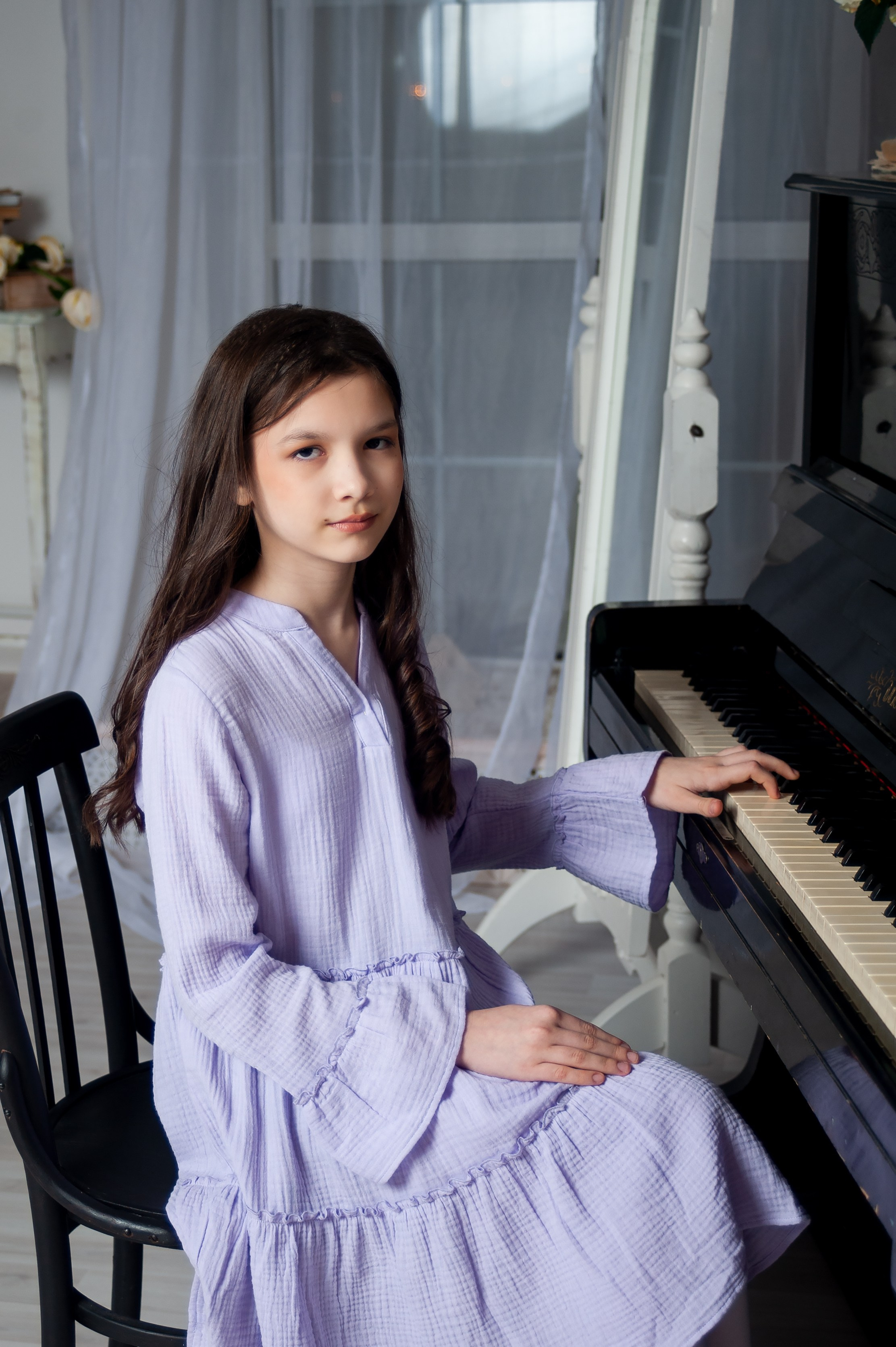 Андрюшкова Антонина. Promodels