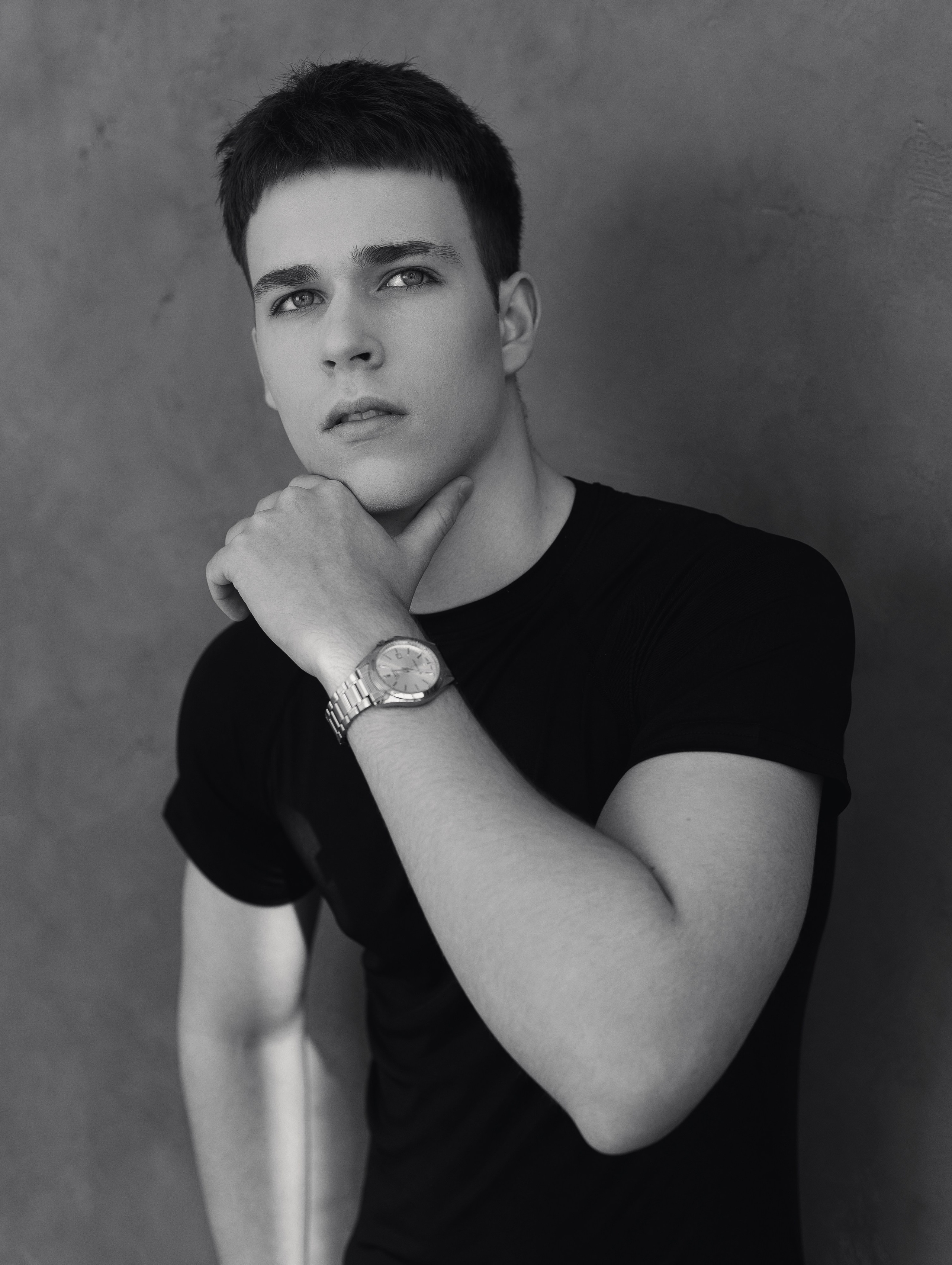 Музырев Павел. Promodels