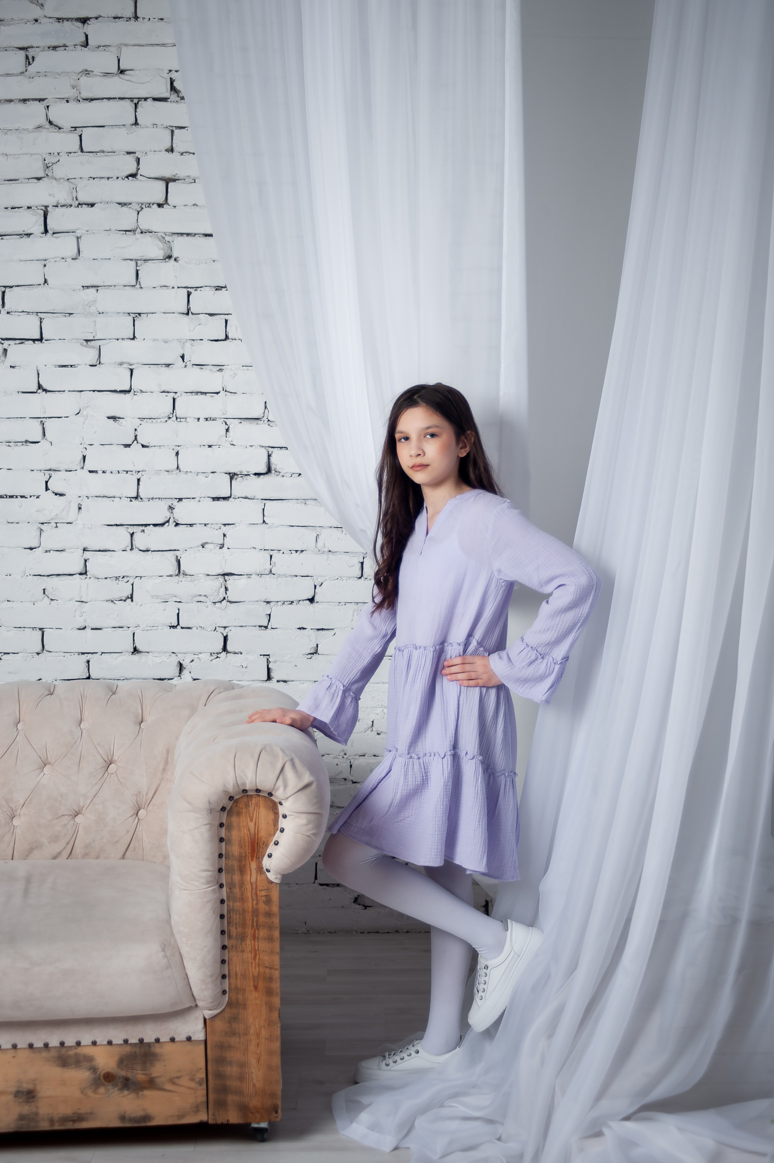 Андрюшкова Антонина. Promodels