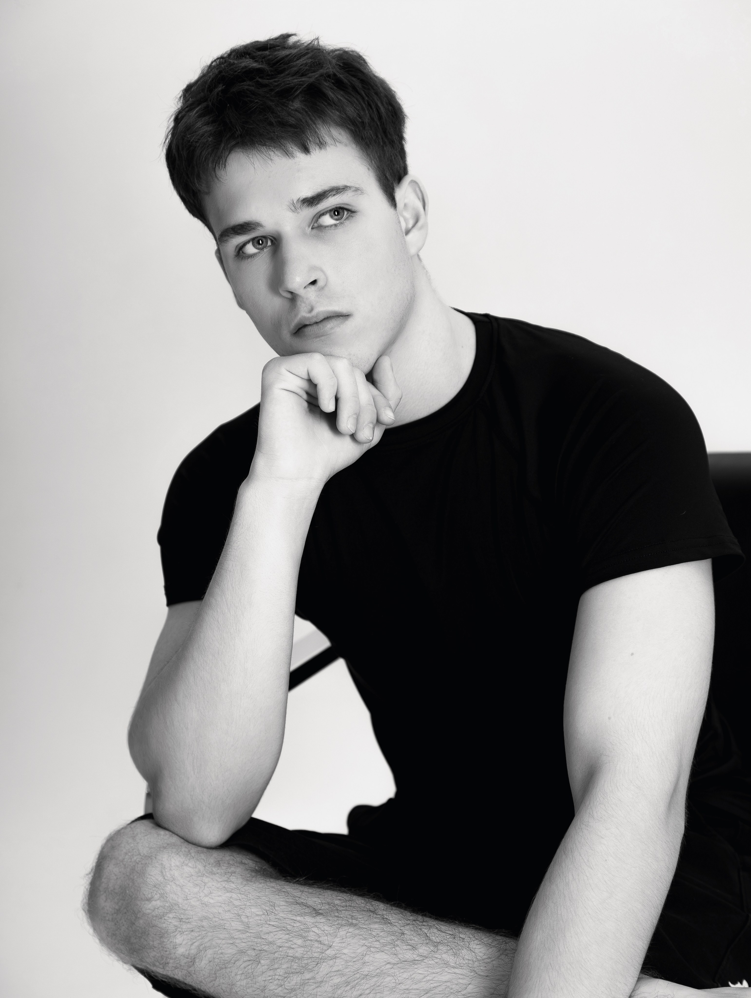 Музырев Павел. Promodels