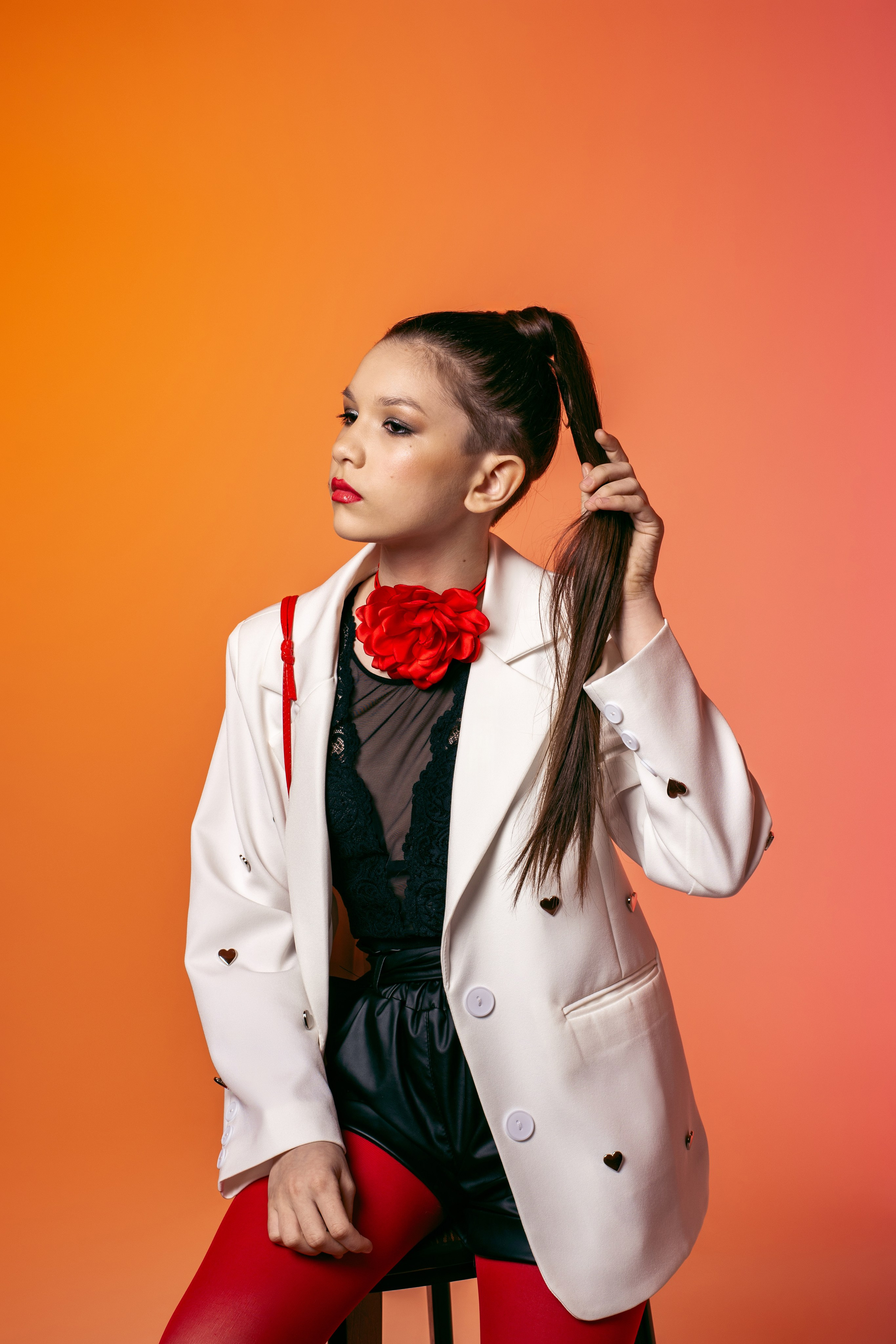 Андрюшкова Антонина. Promodels