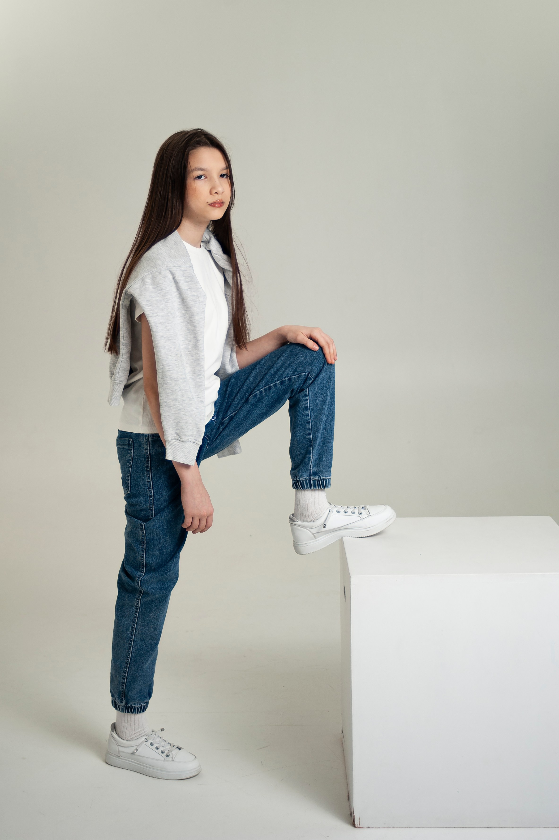 Андрюшкова Антонина. Promodels
