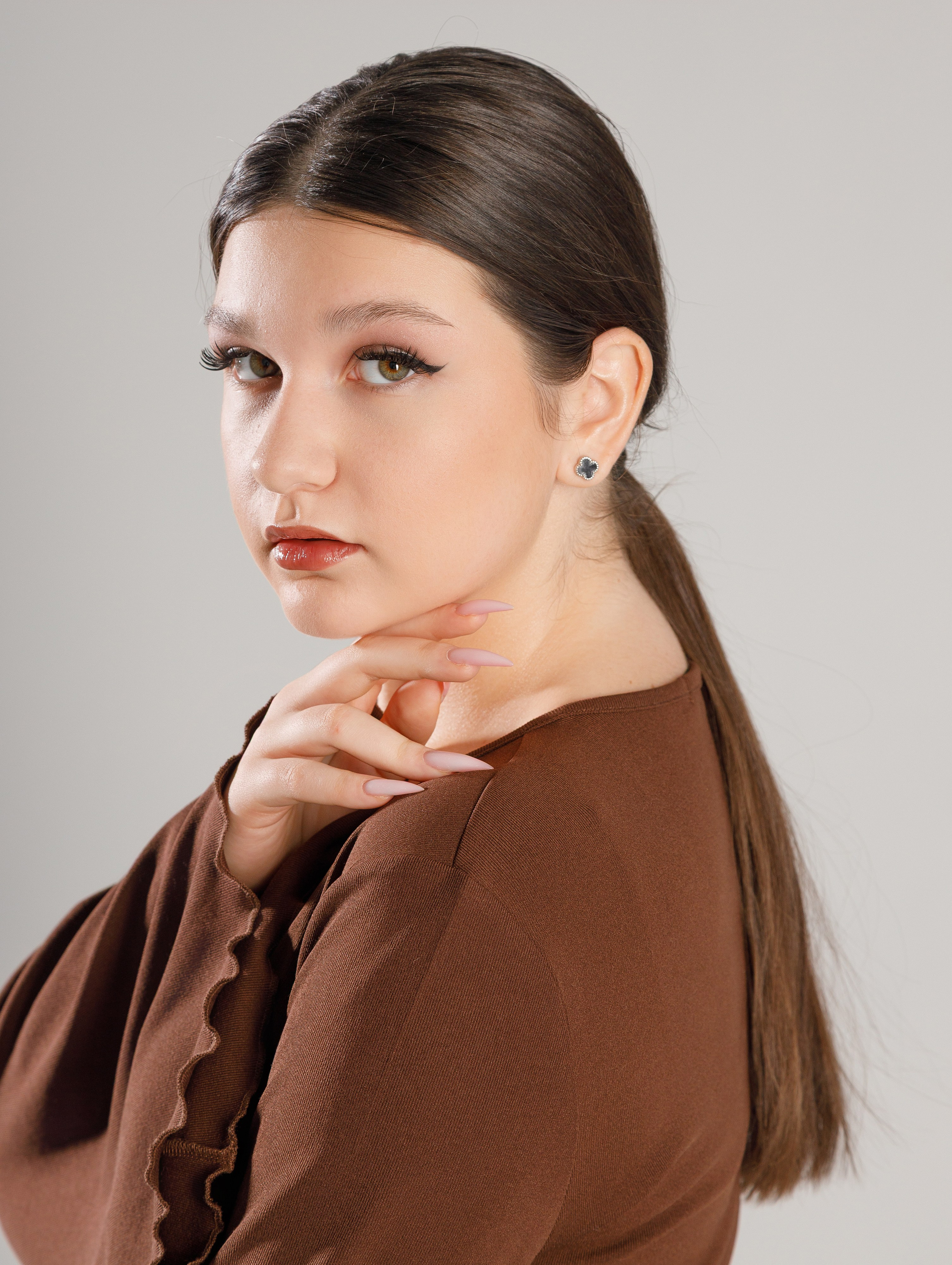 Богиян Анастасия. Promodels