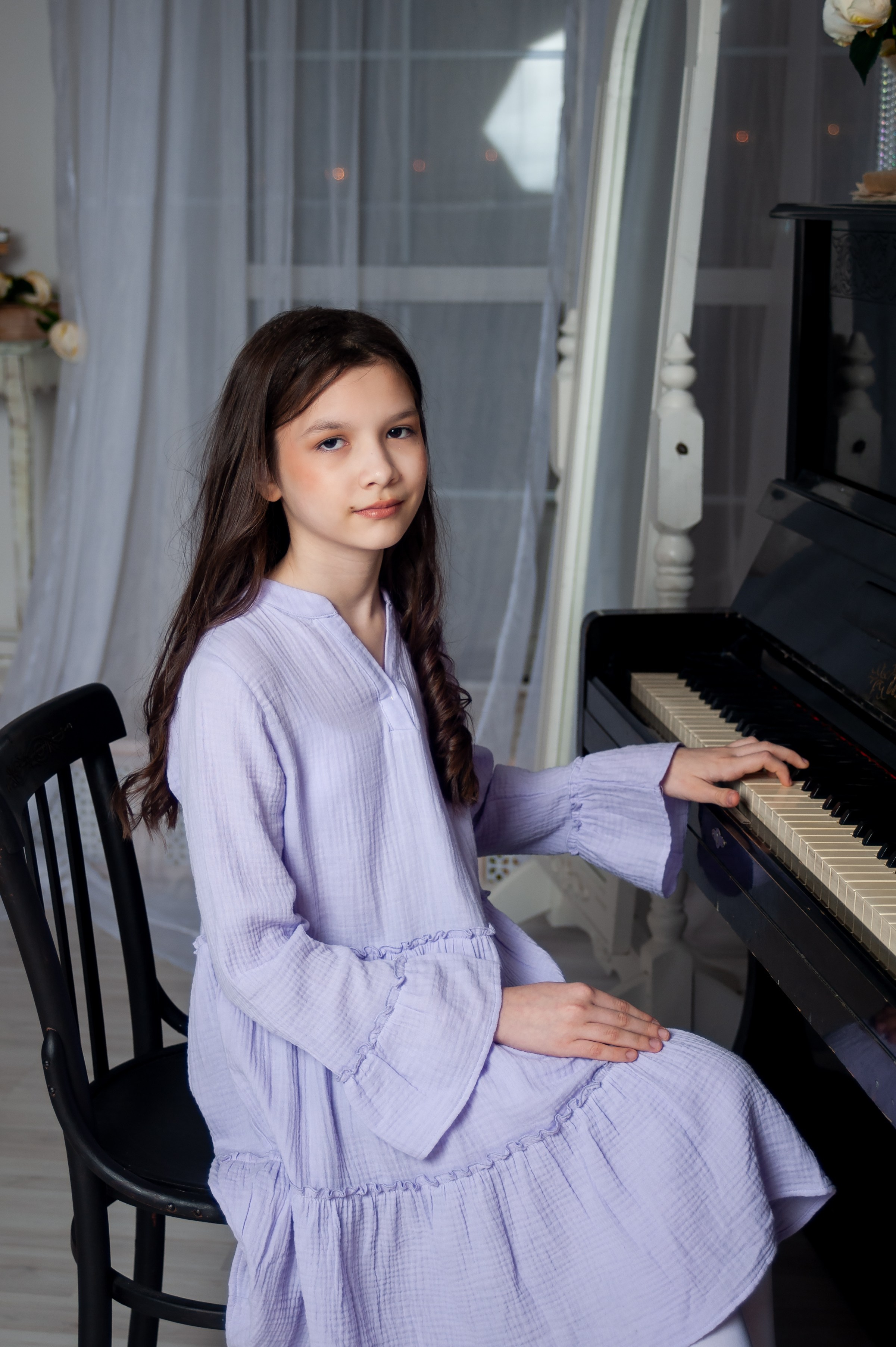 Андрюшкова Антонина. Promodels