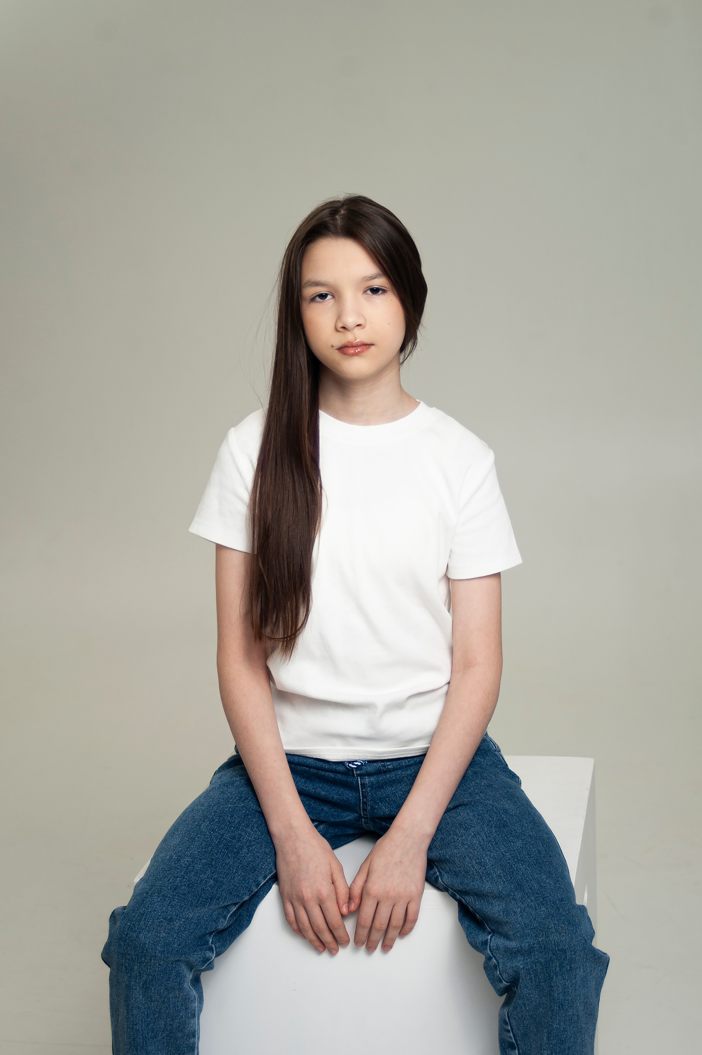 Андрюшкова Антонина. Promodels