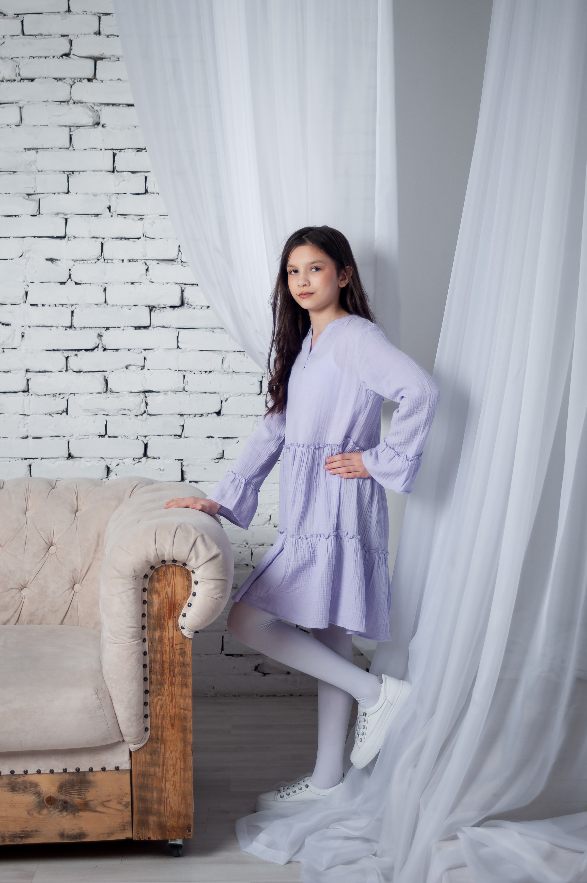 Андрюшкова Антонина. Promodels