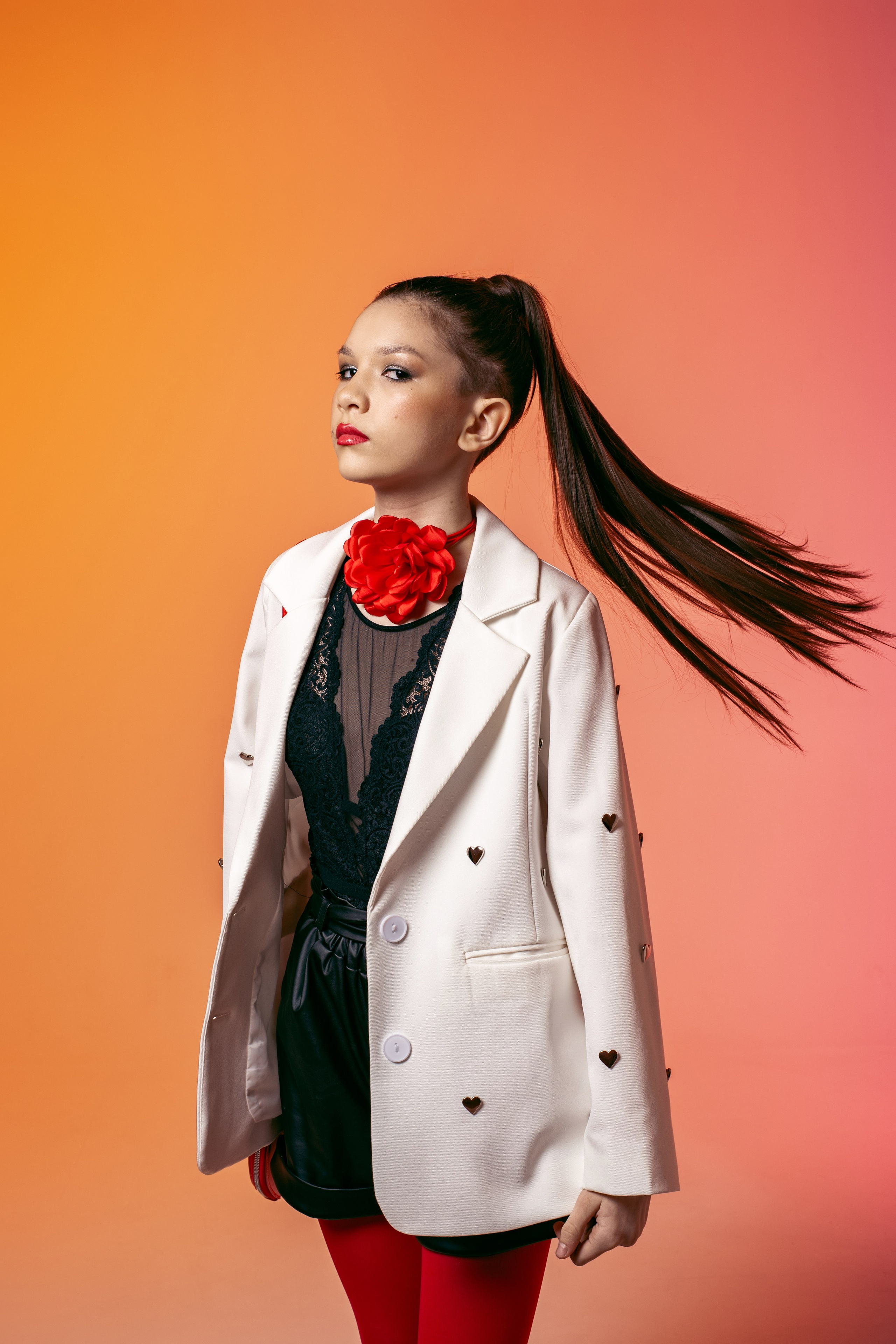Андрюшкова Антонина. Promodels