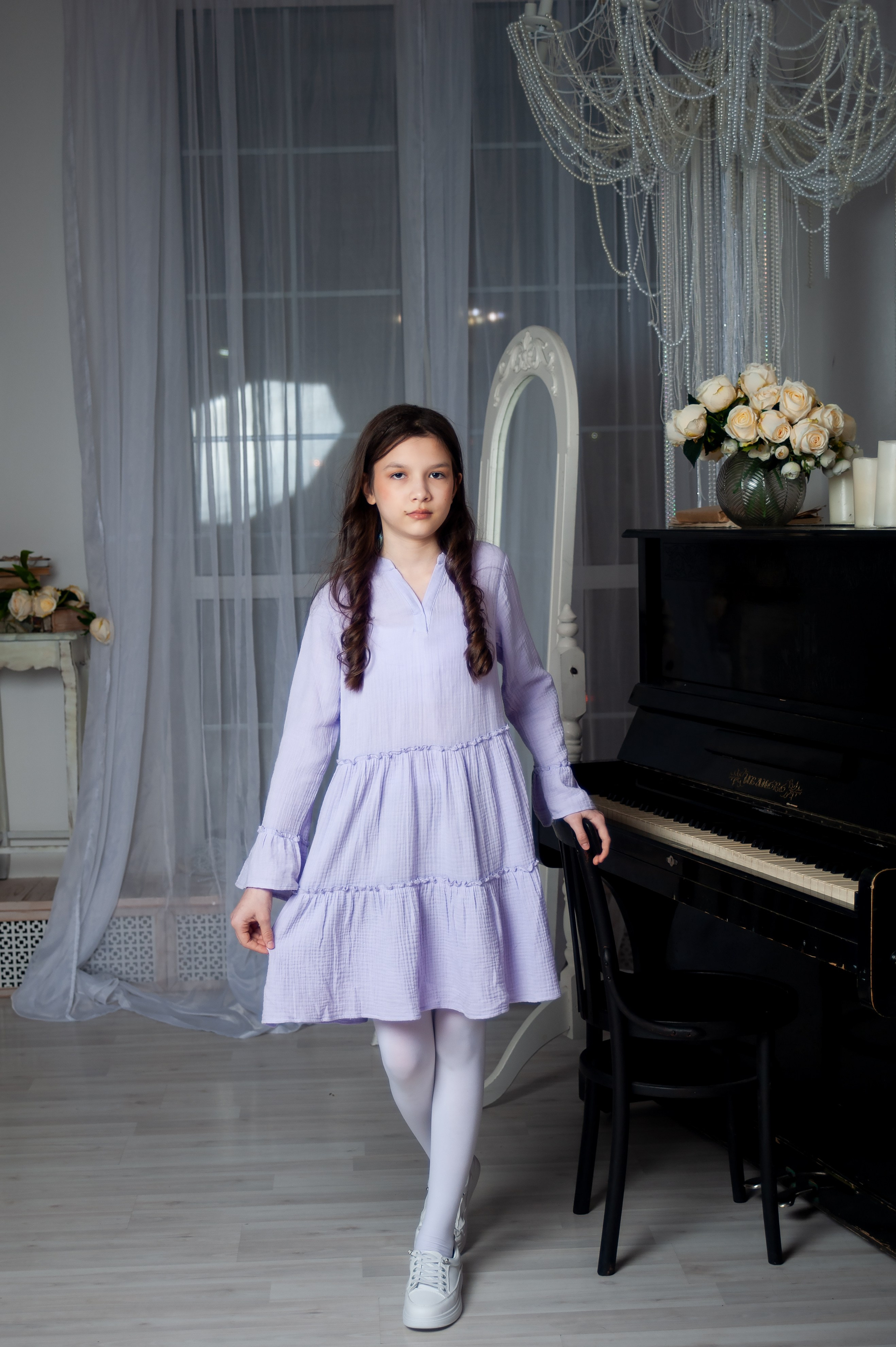 Андрюшкова Антонина. Promodels