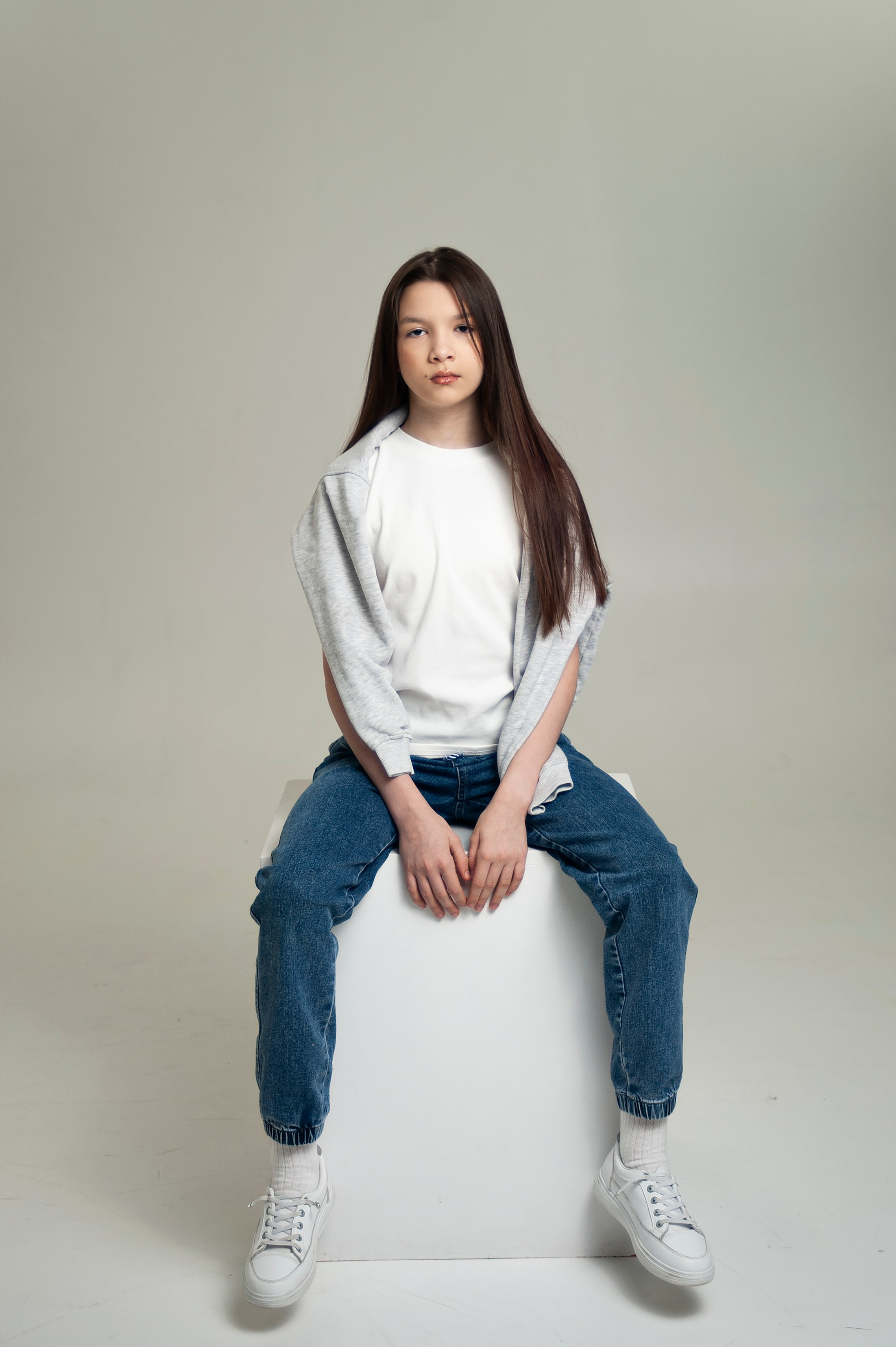 Андрюшкова Антонина. Promodels