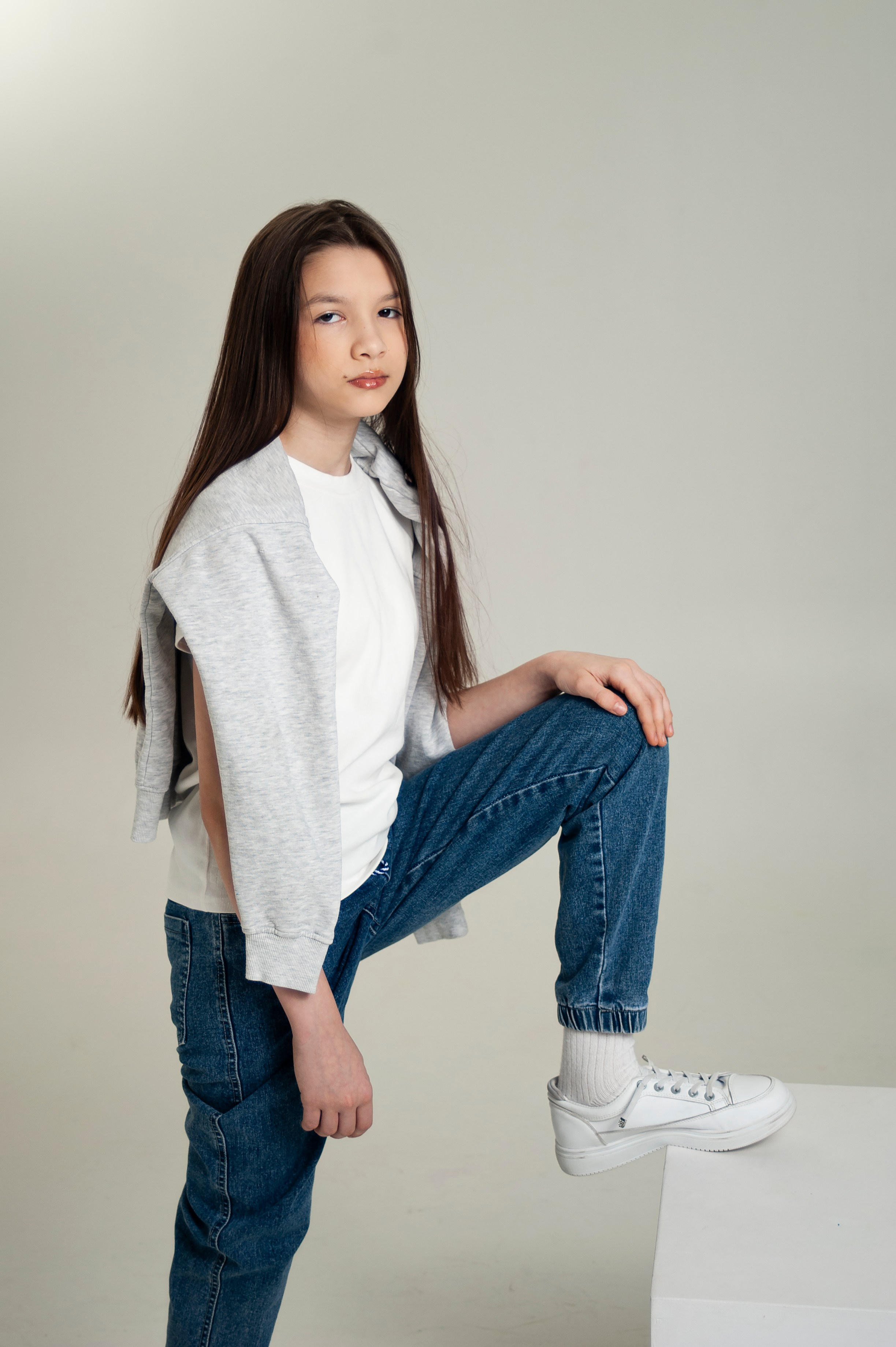 Андрюшкова Антонина. Promodels