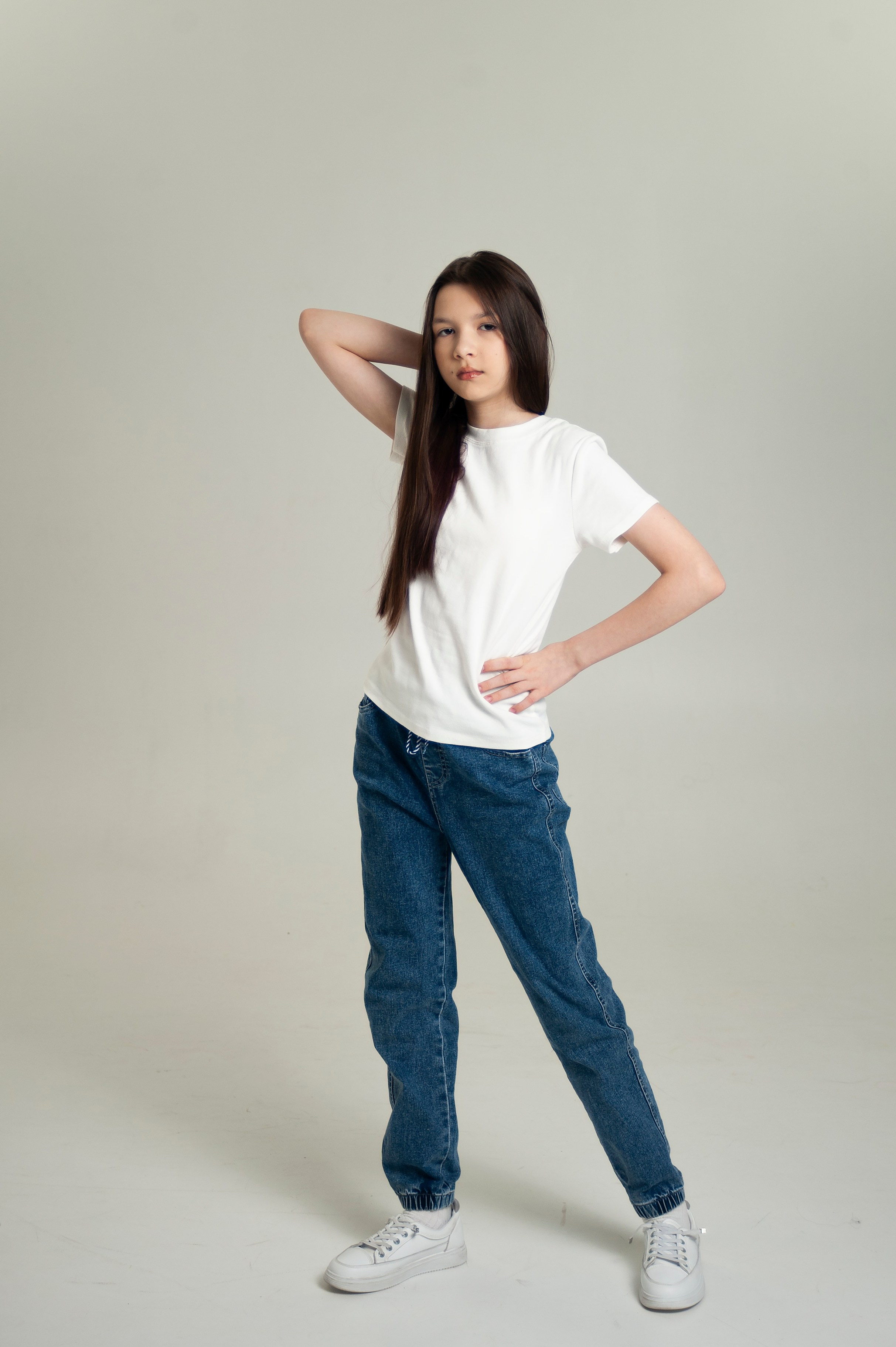 Андрюшкова Антонина. Promodels