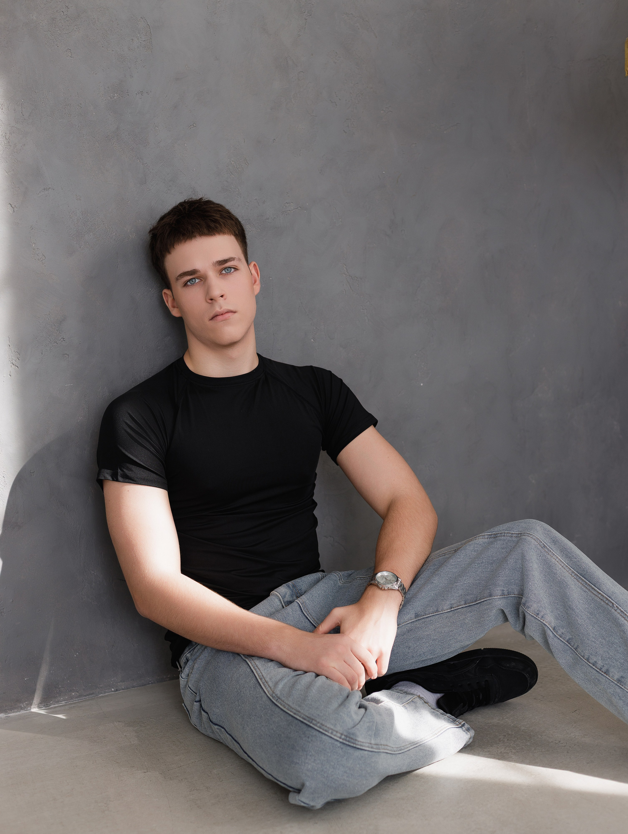 Музырев Павел. Promodels
