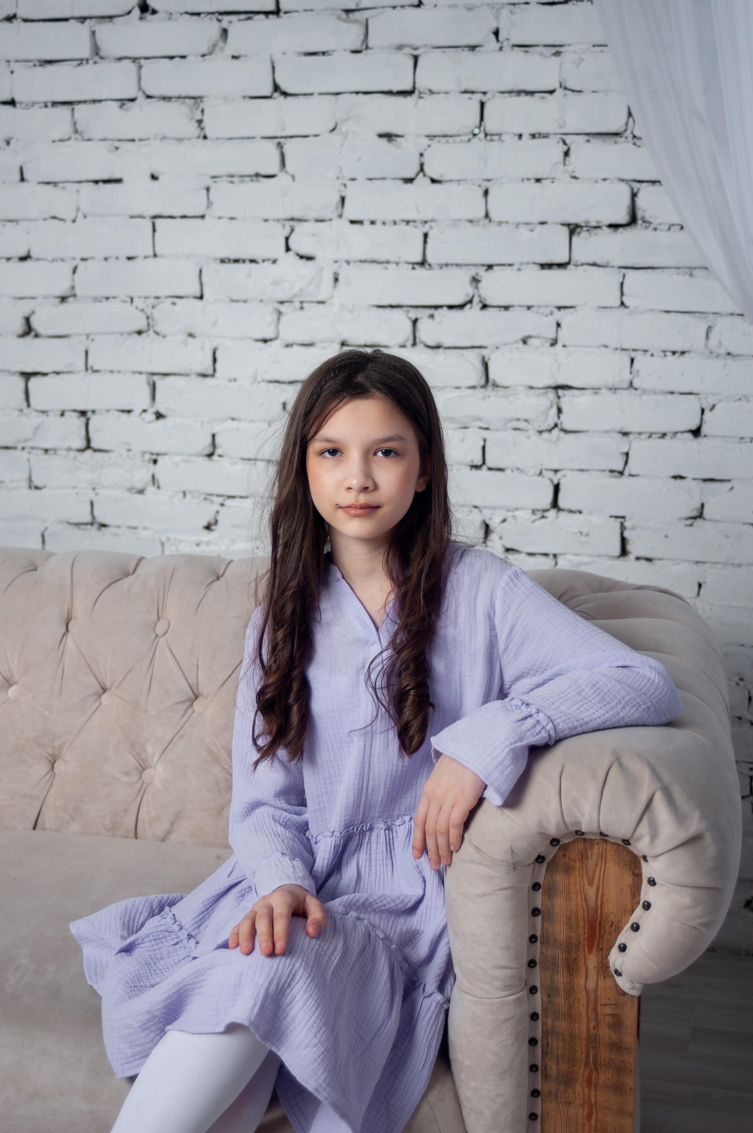 Андрюшкова Антонина. Promodels