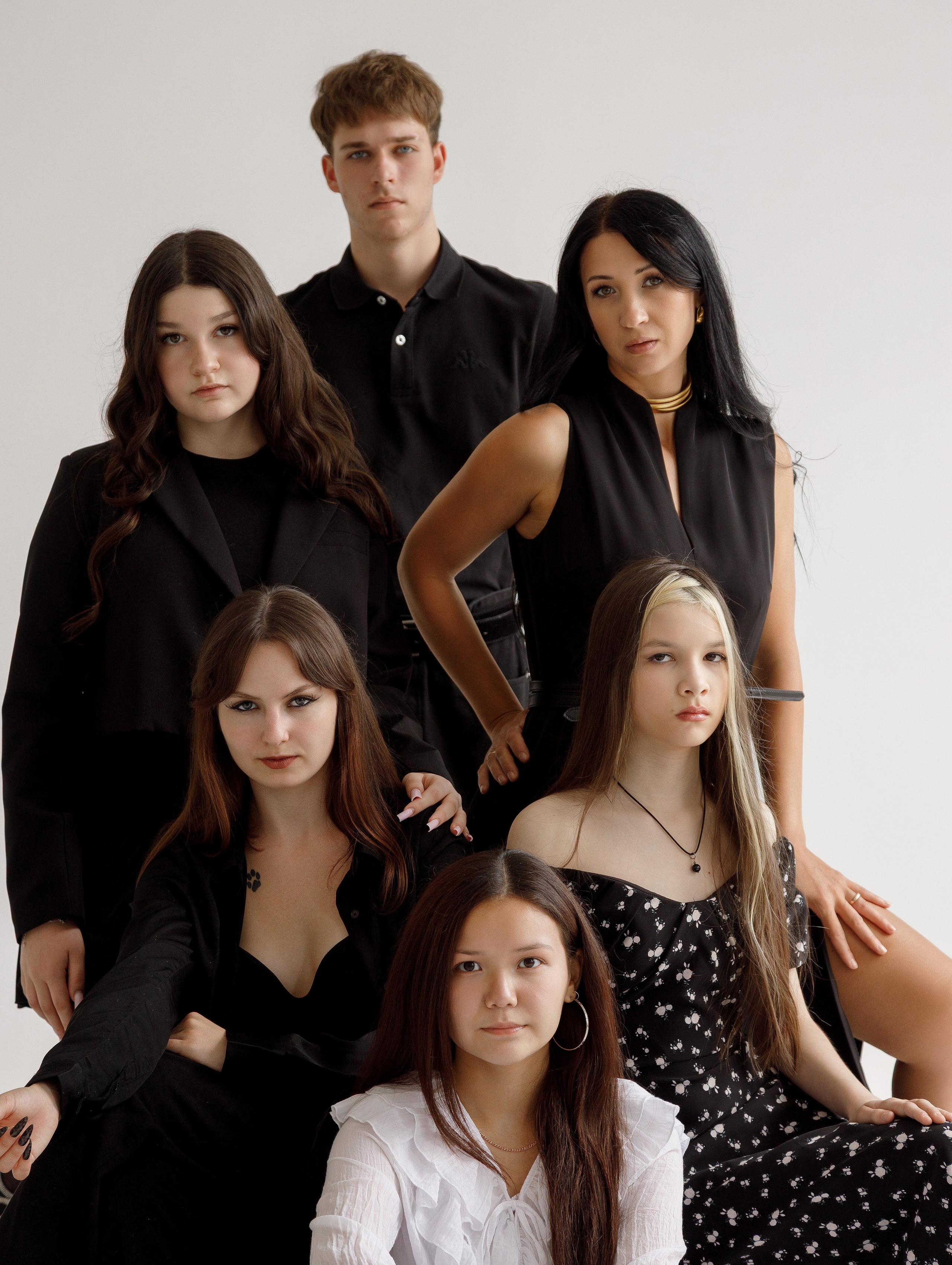 Андрюшкова Антонина. Promodels