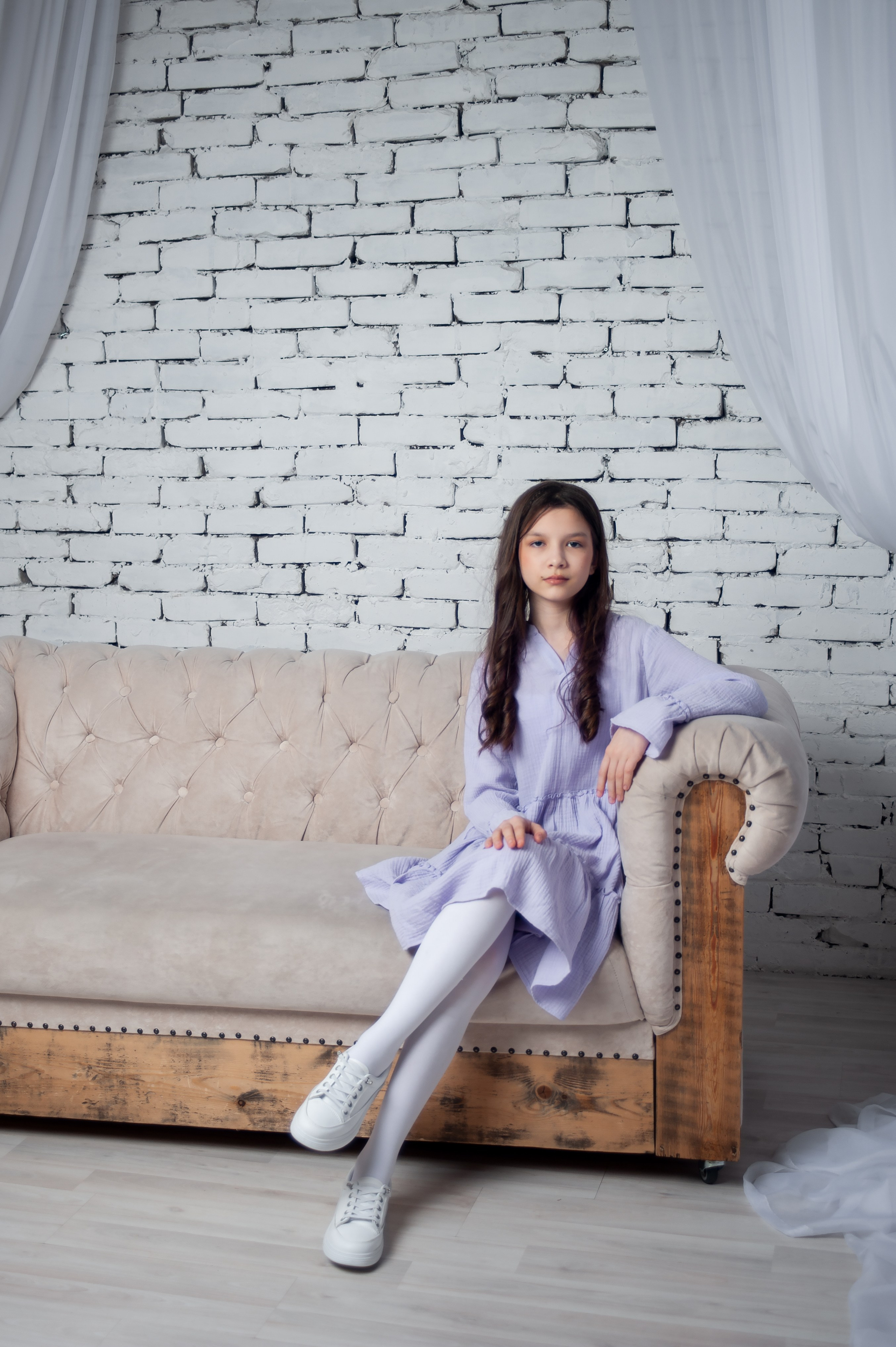 Андрюшкова Антонина. Promodels