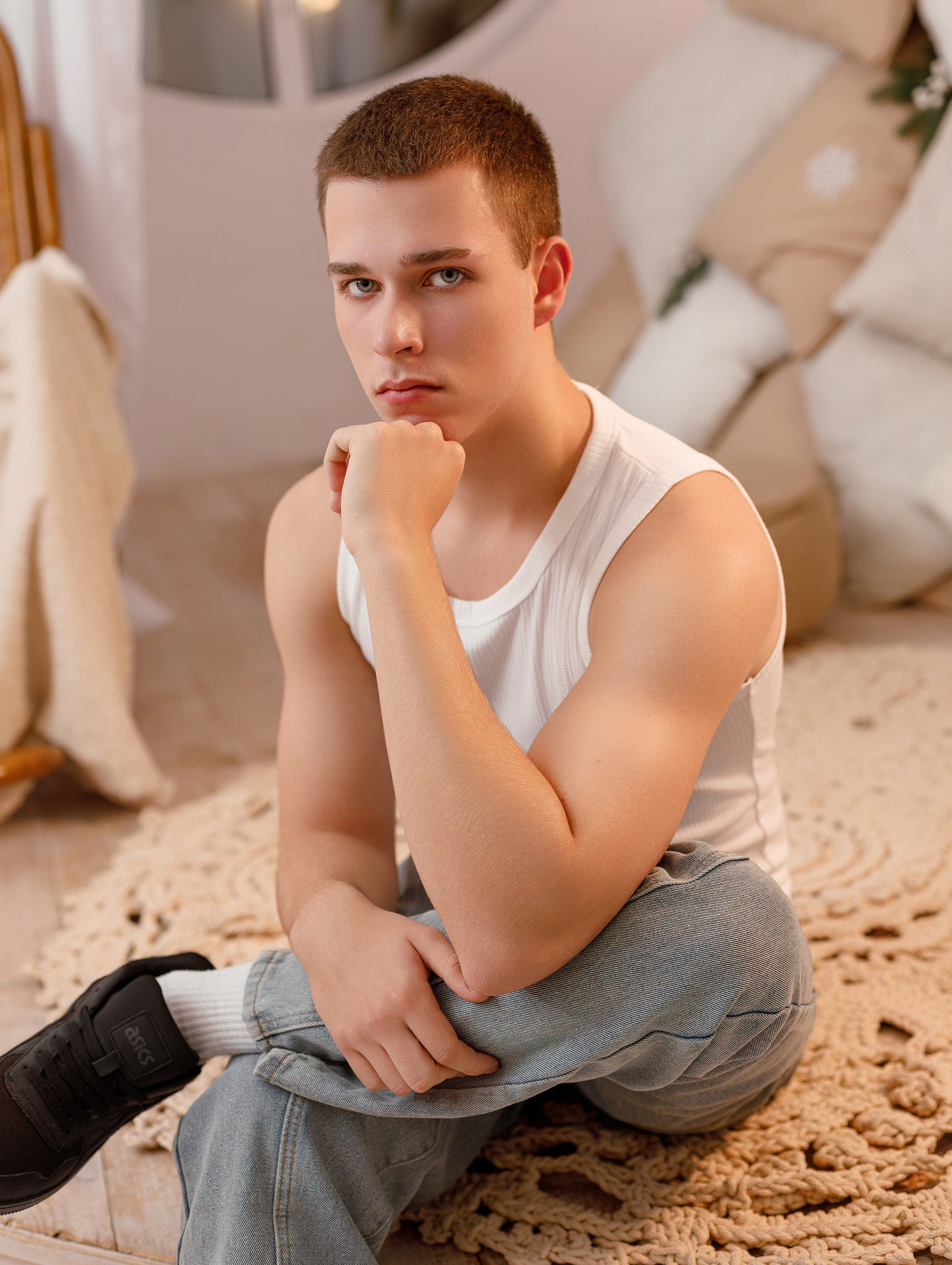 Музырев Павел. Promodels