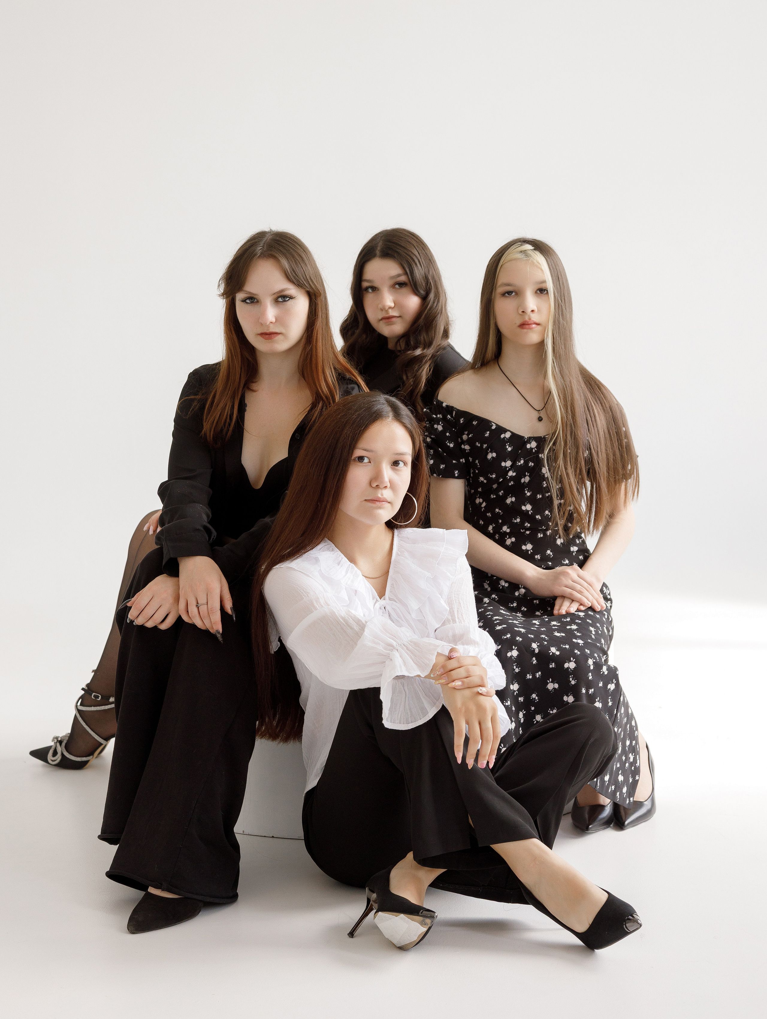 Аланова Айдана. Promodels