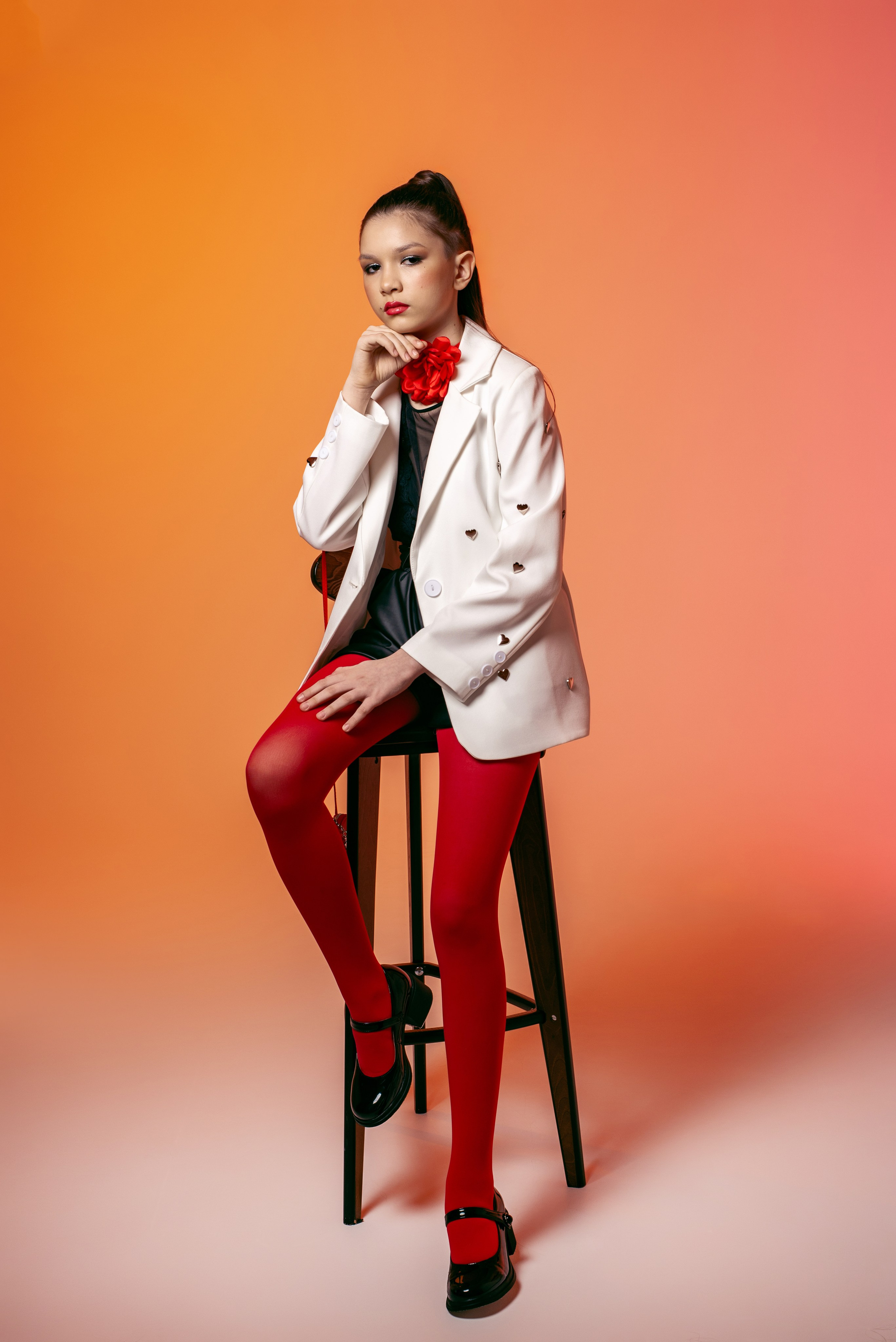 Андрюшкова Антонина. Promodels