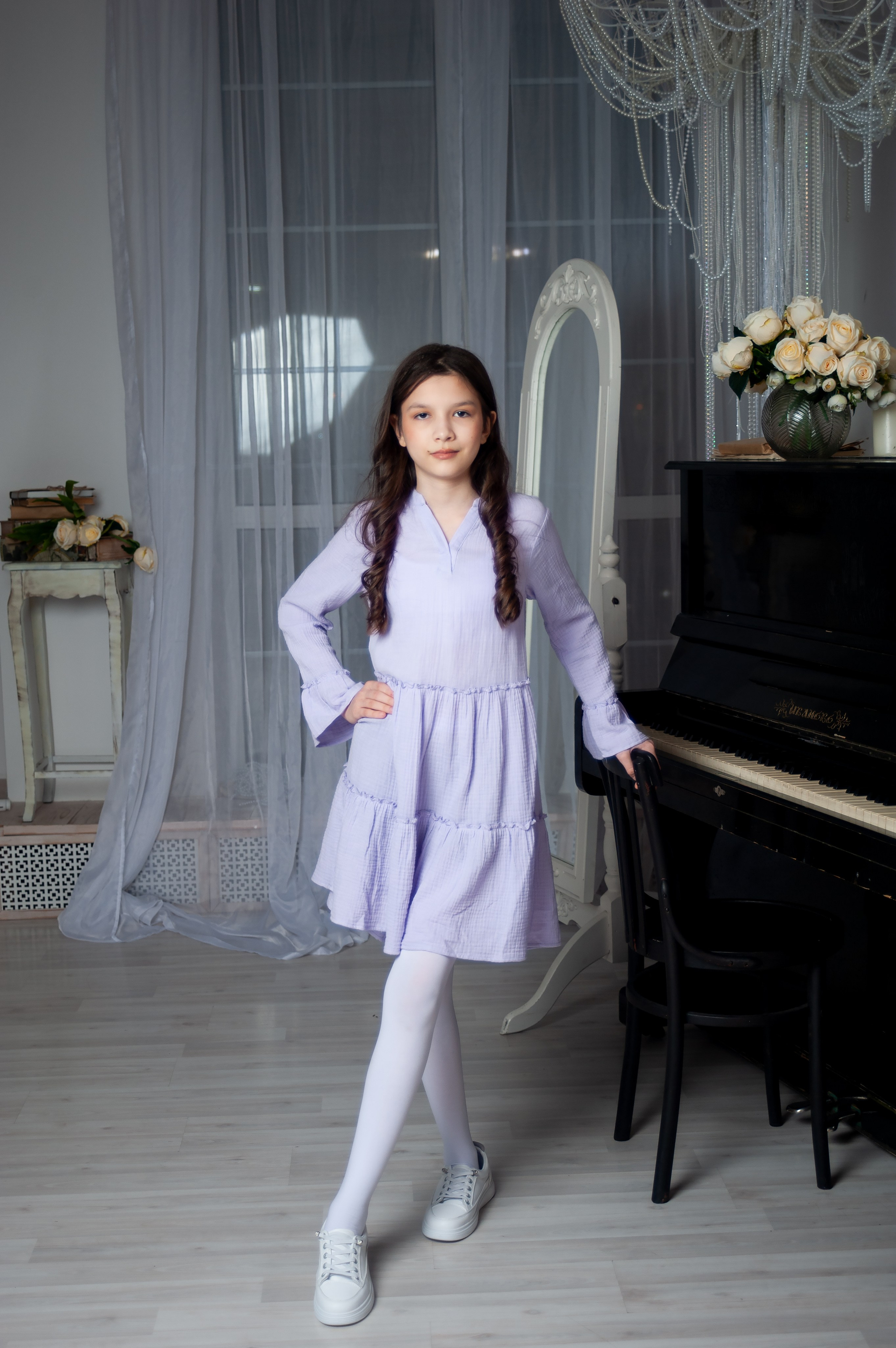 Андрюшкова Антонина. Promodels