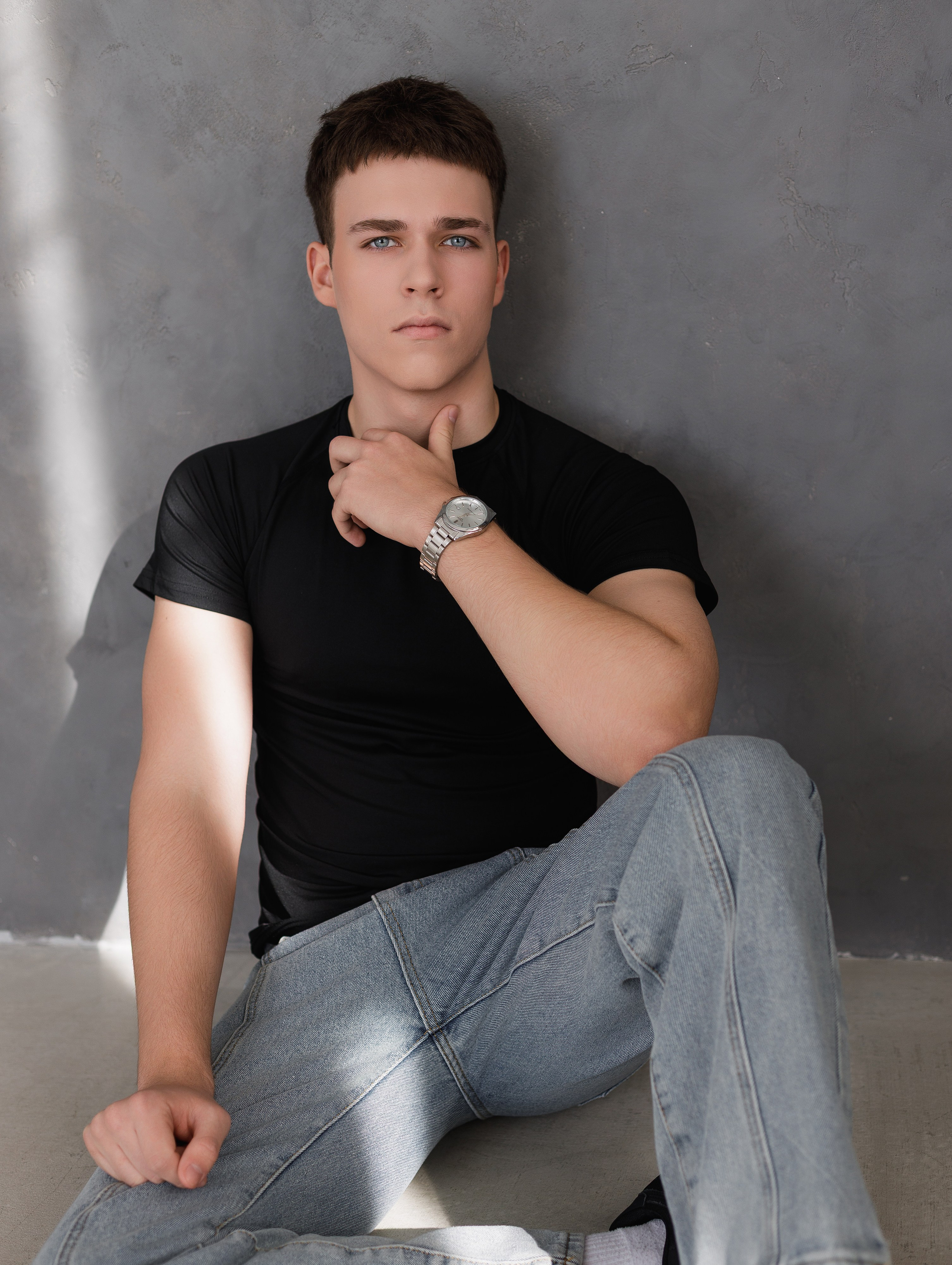 Музырев Павел. Promodels