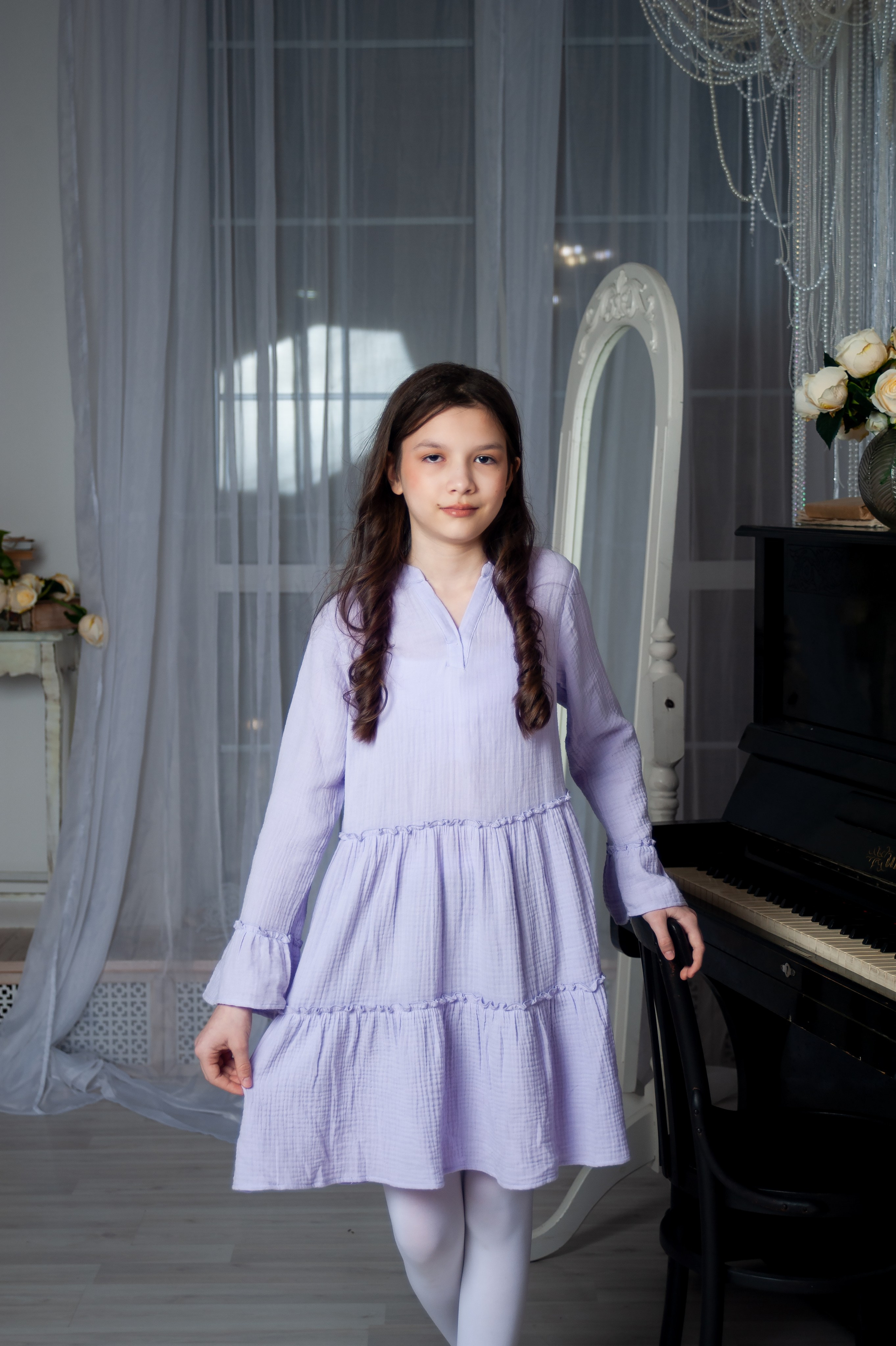 Андрюшкова Антонина. Promodels