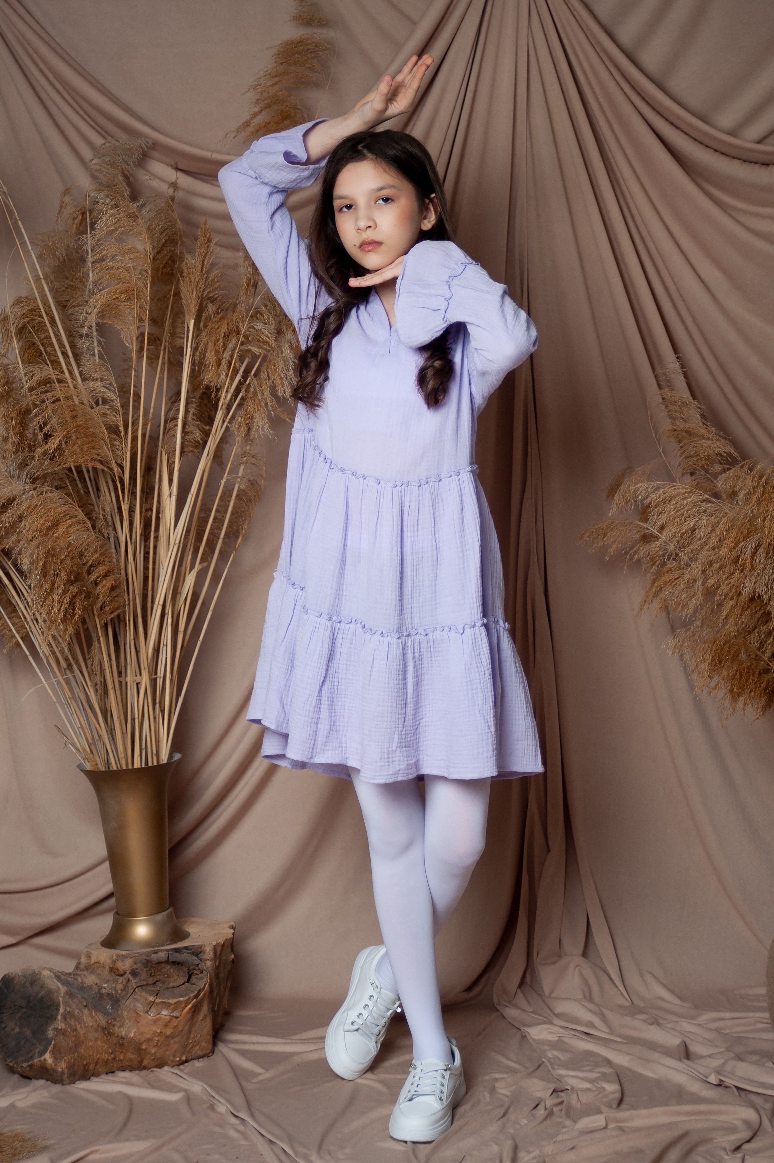 Андрюшкова Антонина. Promodels