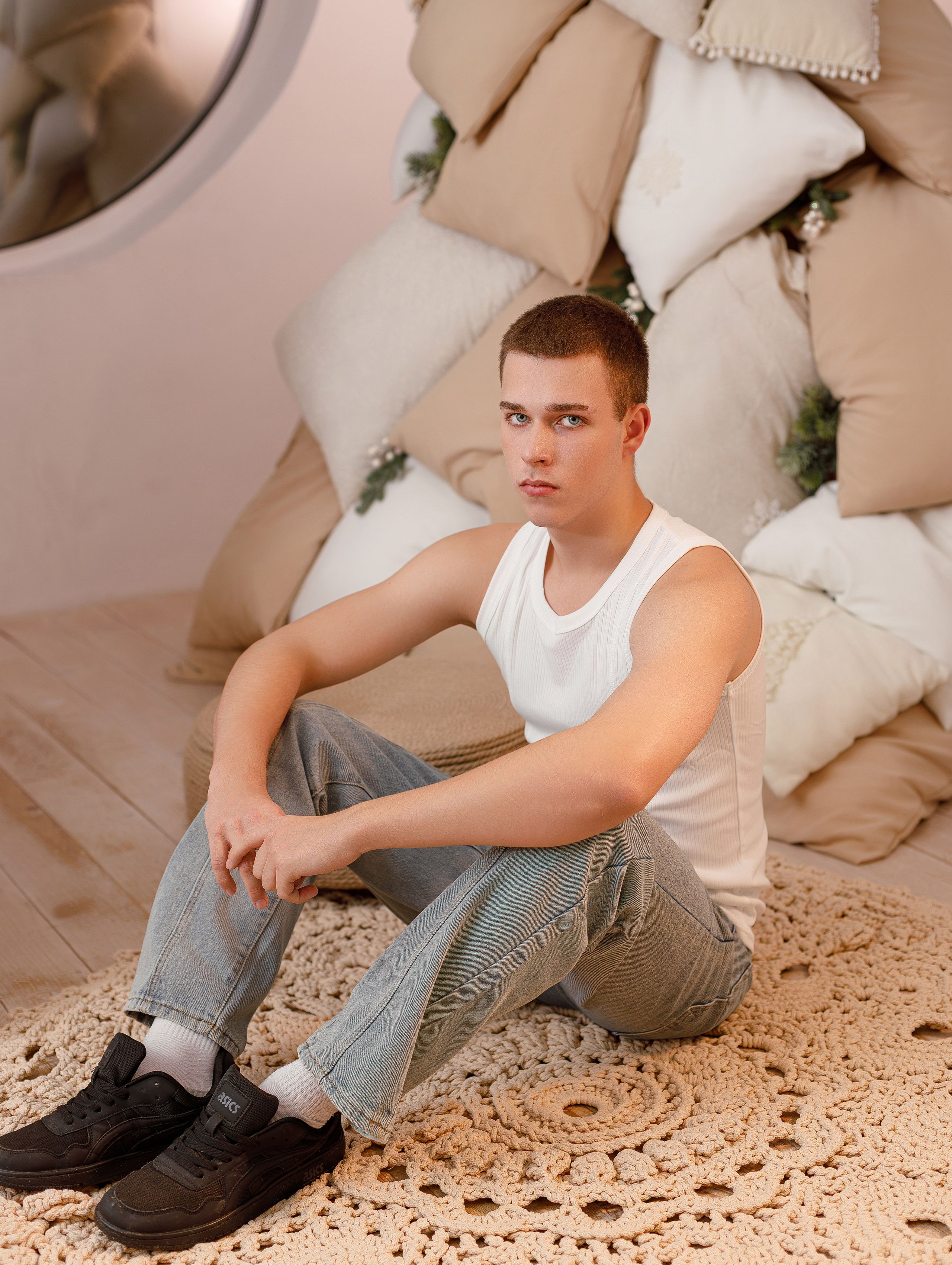 Музырев Павел. Promodels
