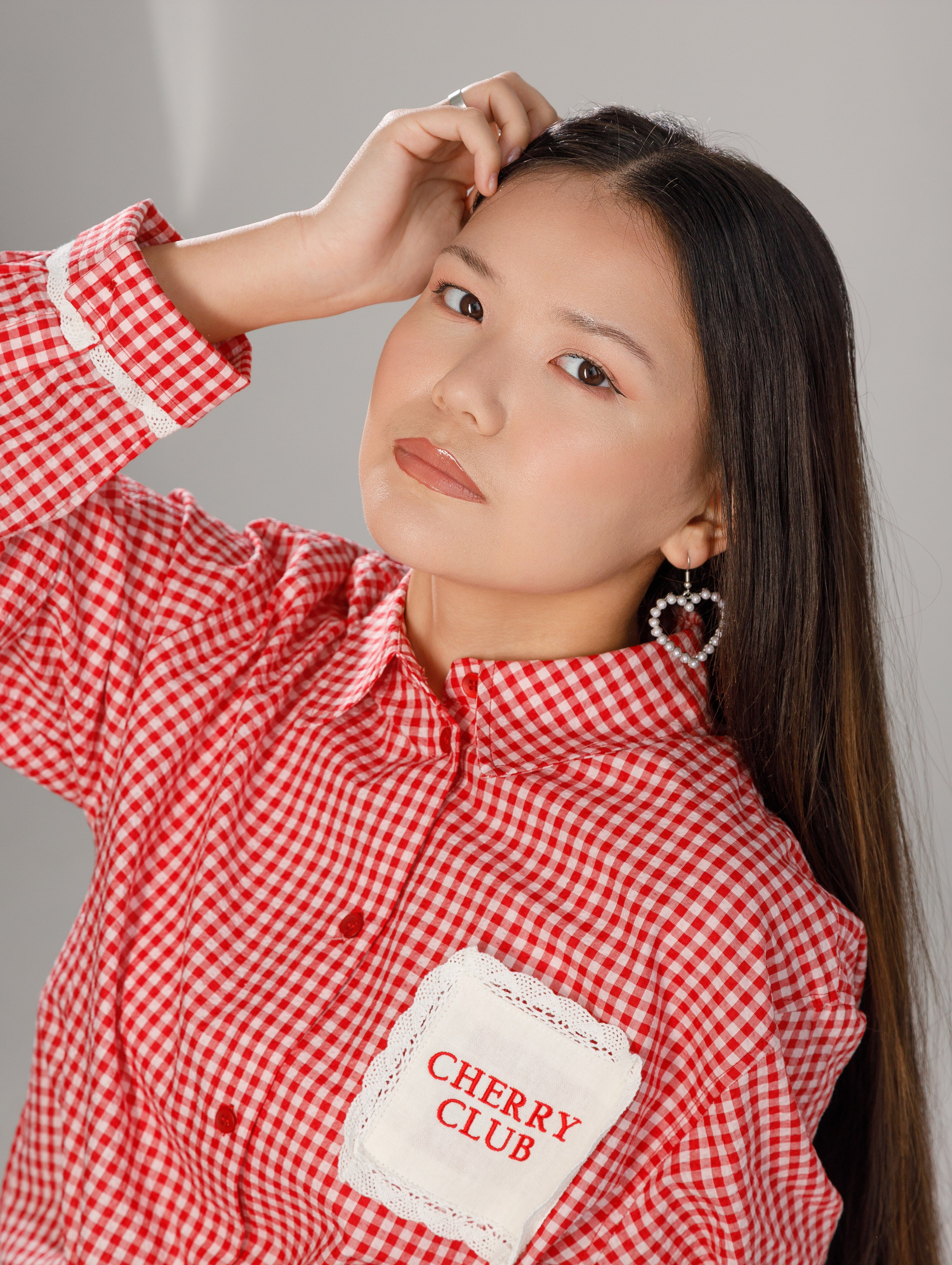Аланова Айдана. Promodels
