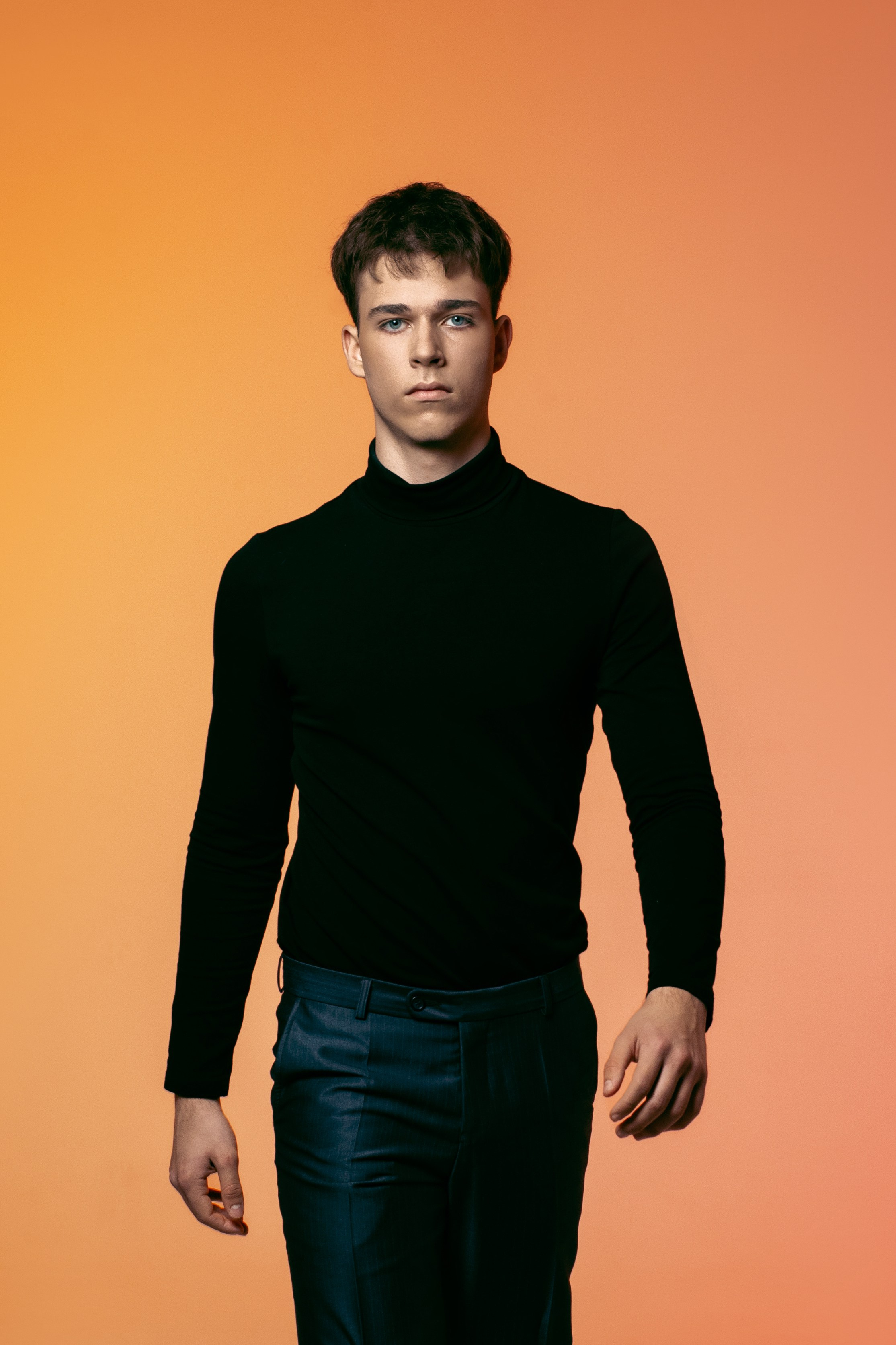 Музырев Павел. Promodels