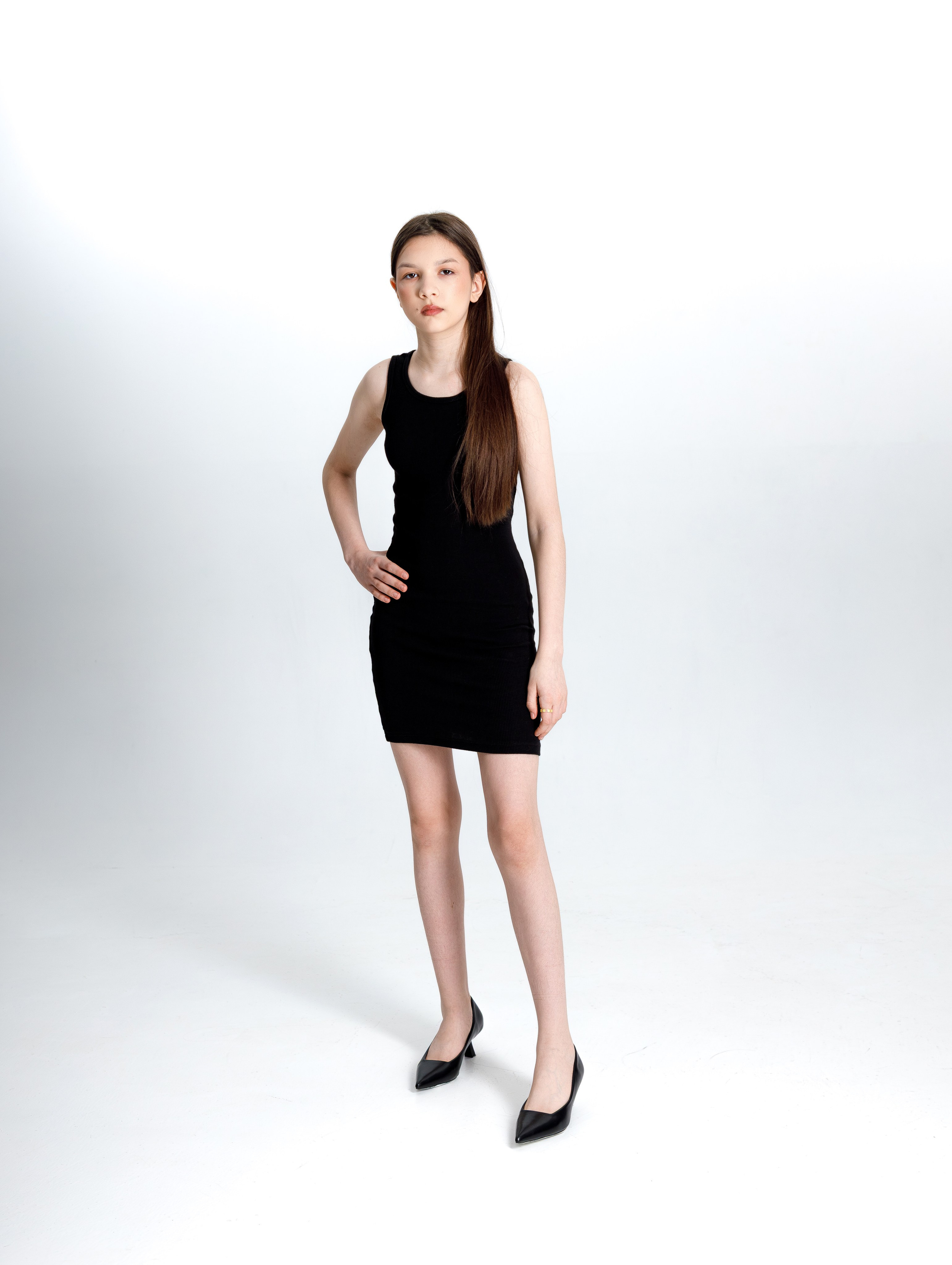 Андрюшкова Антонина. Promodels