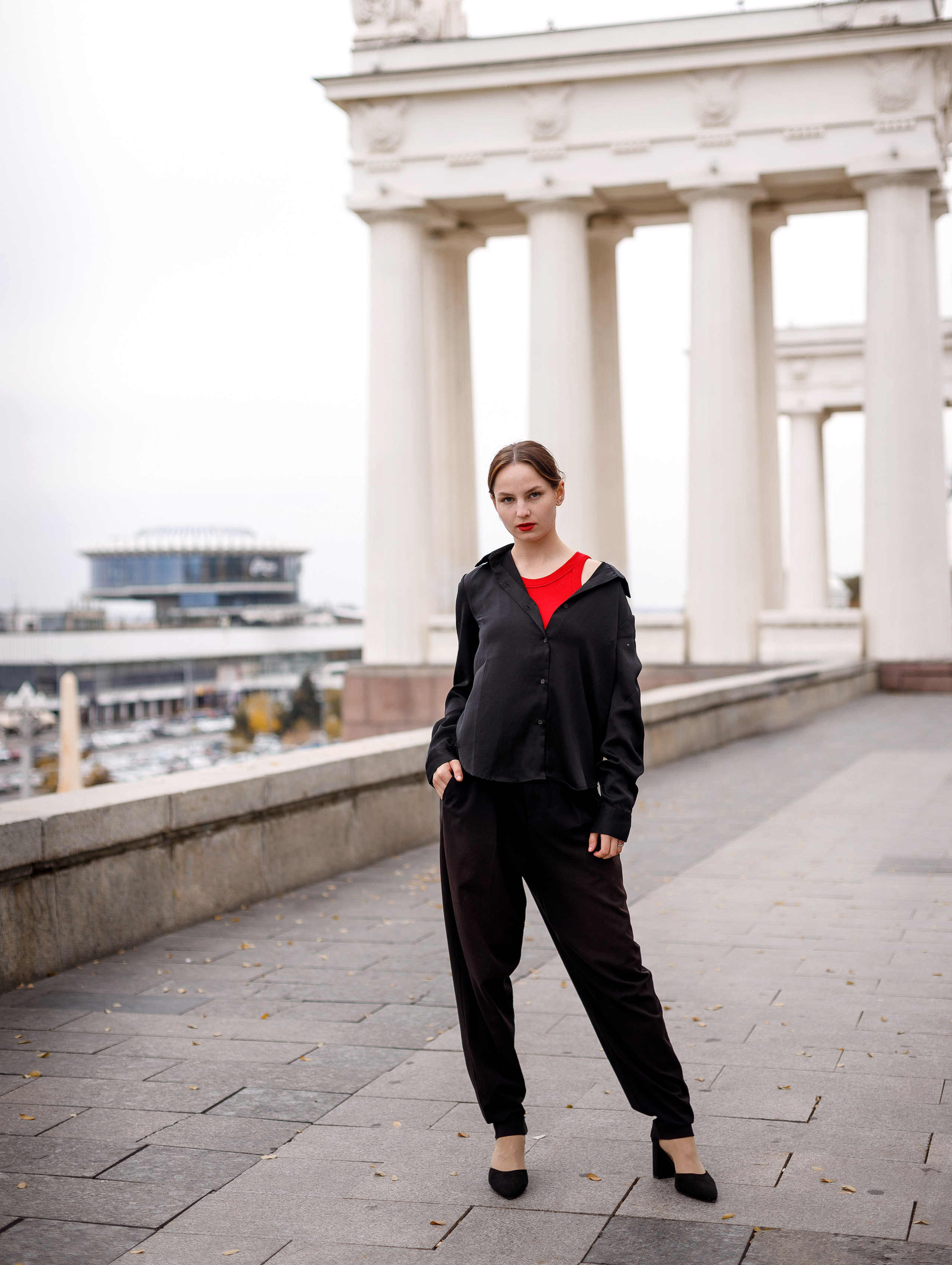 Кирий Екатерина. Promodels