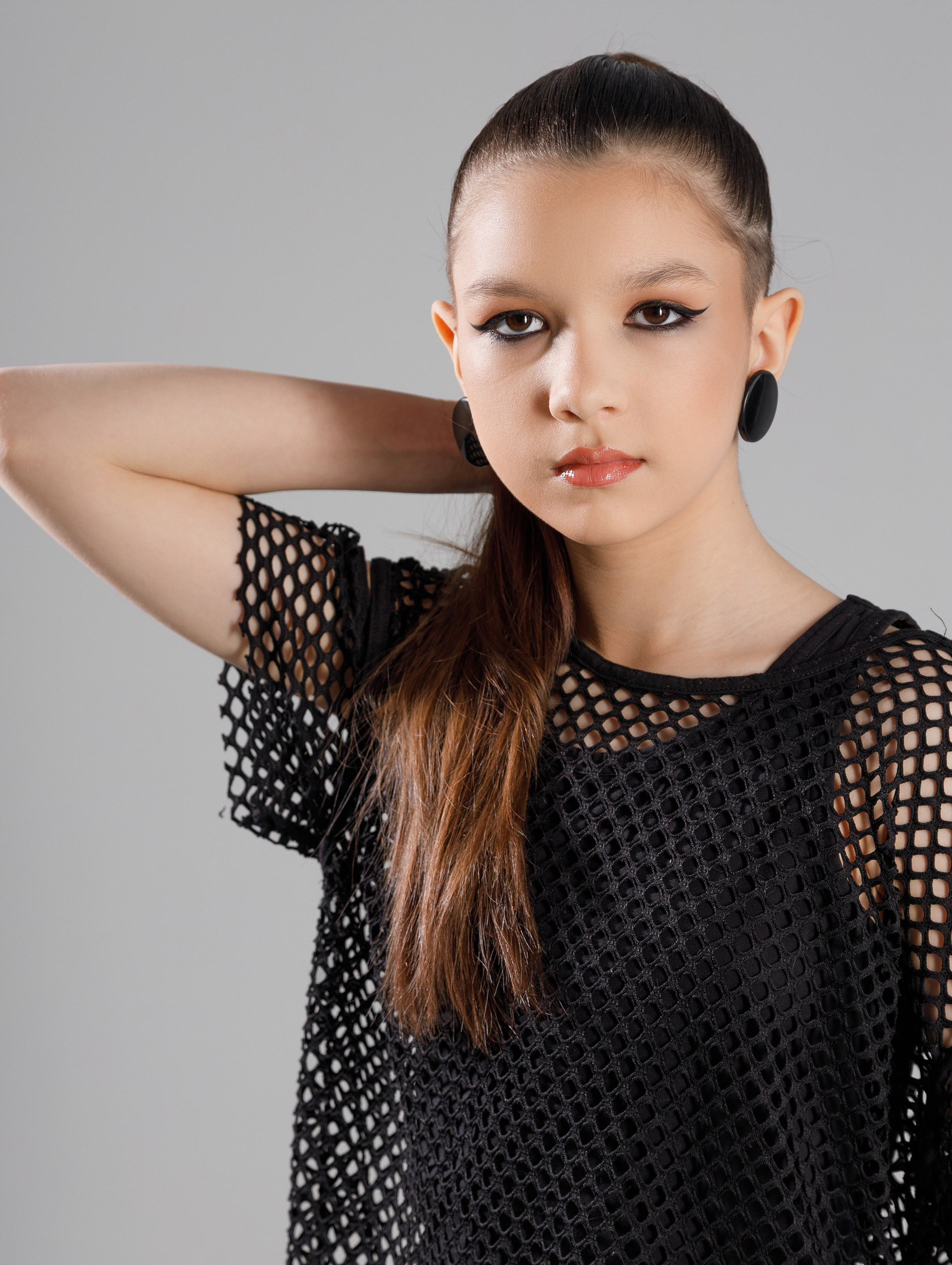 Андрюшкова Антонина. Promodels