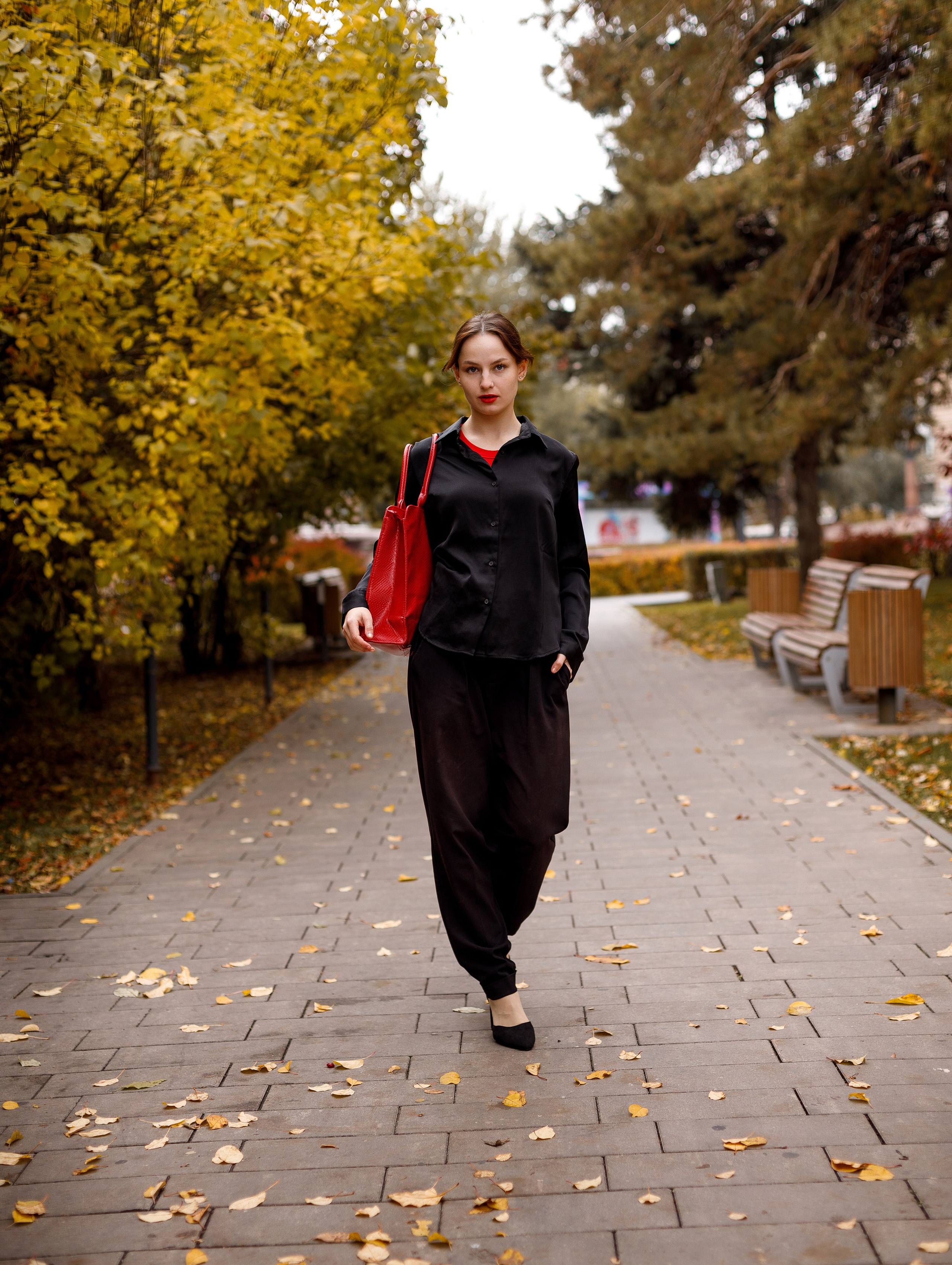 Кирий Екатерина. Promodels
