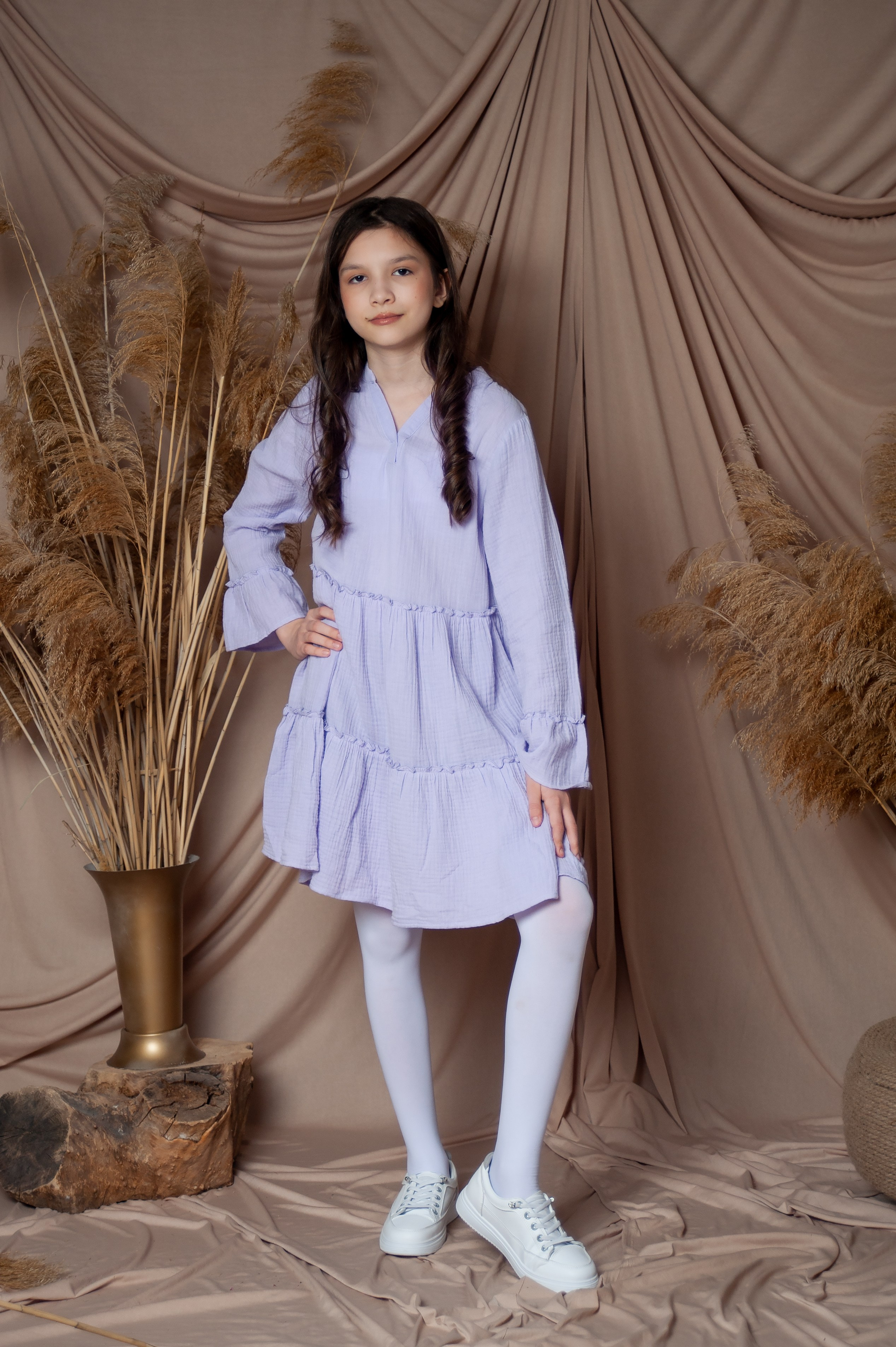 Андрюшкова Антонина. Promodels