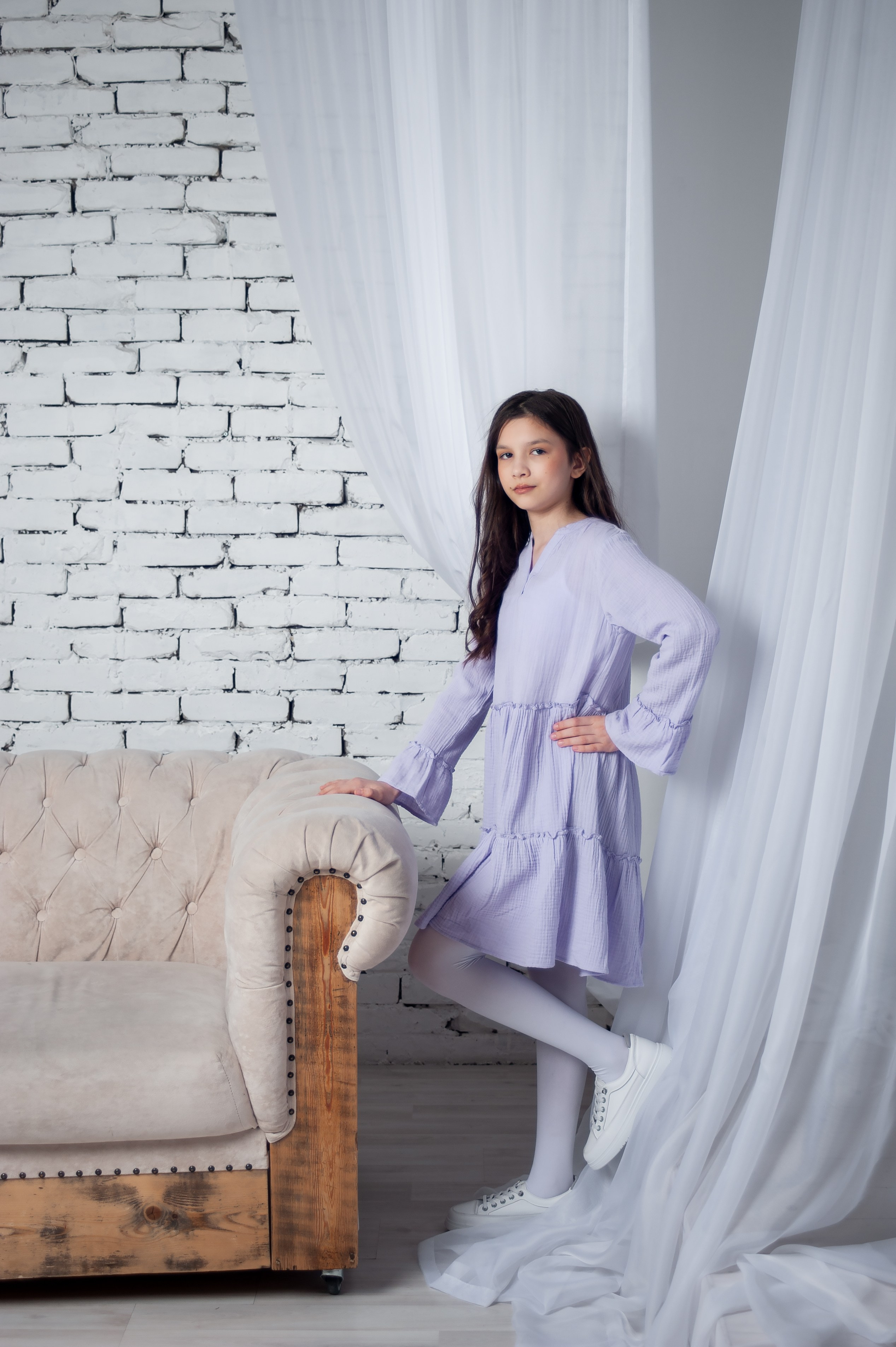 Андрюшкова Антонина. Promodels