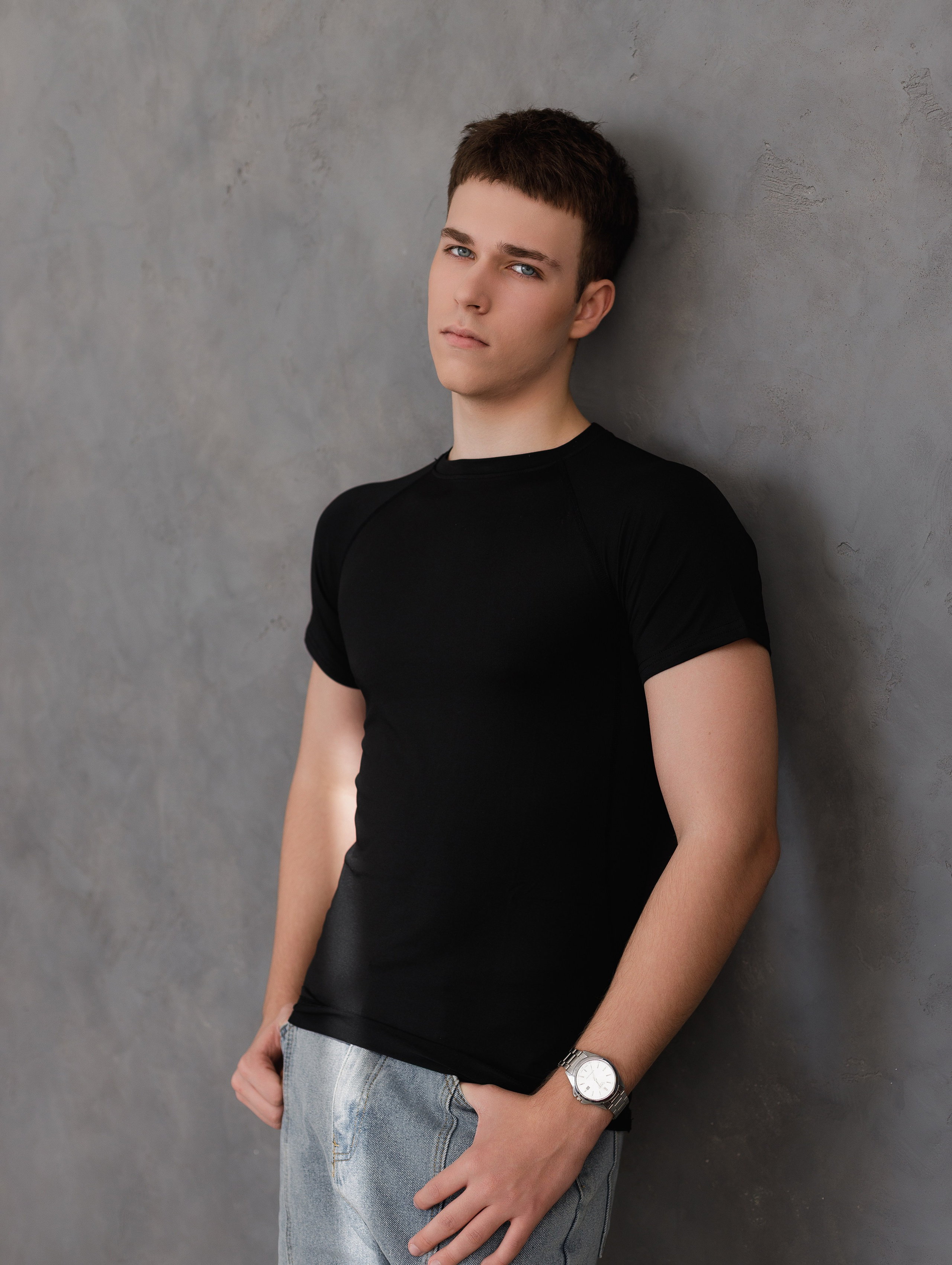 Музырев Павел. Promodels