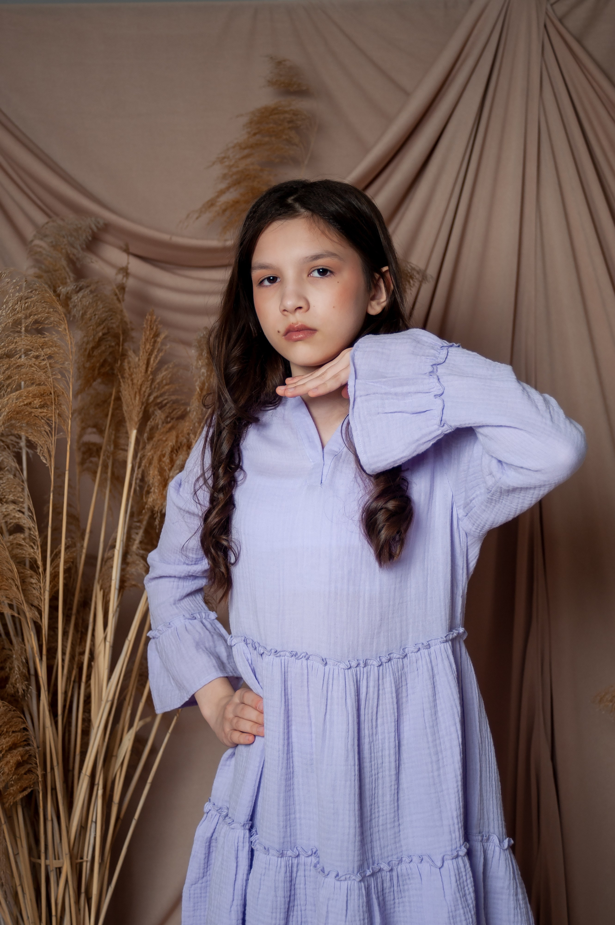 Андрюшкова Антонина. Promodels