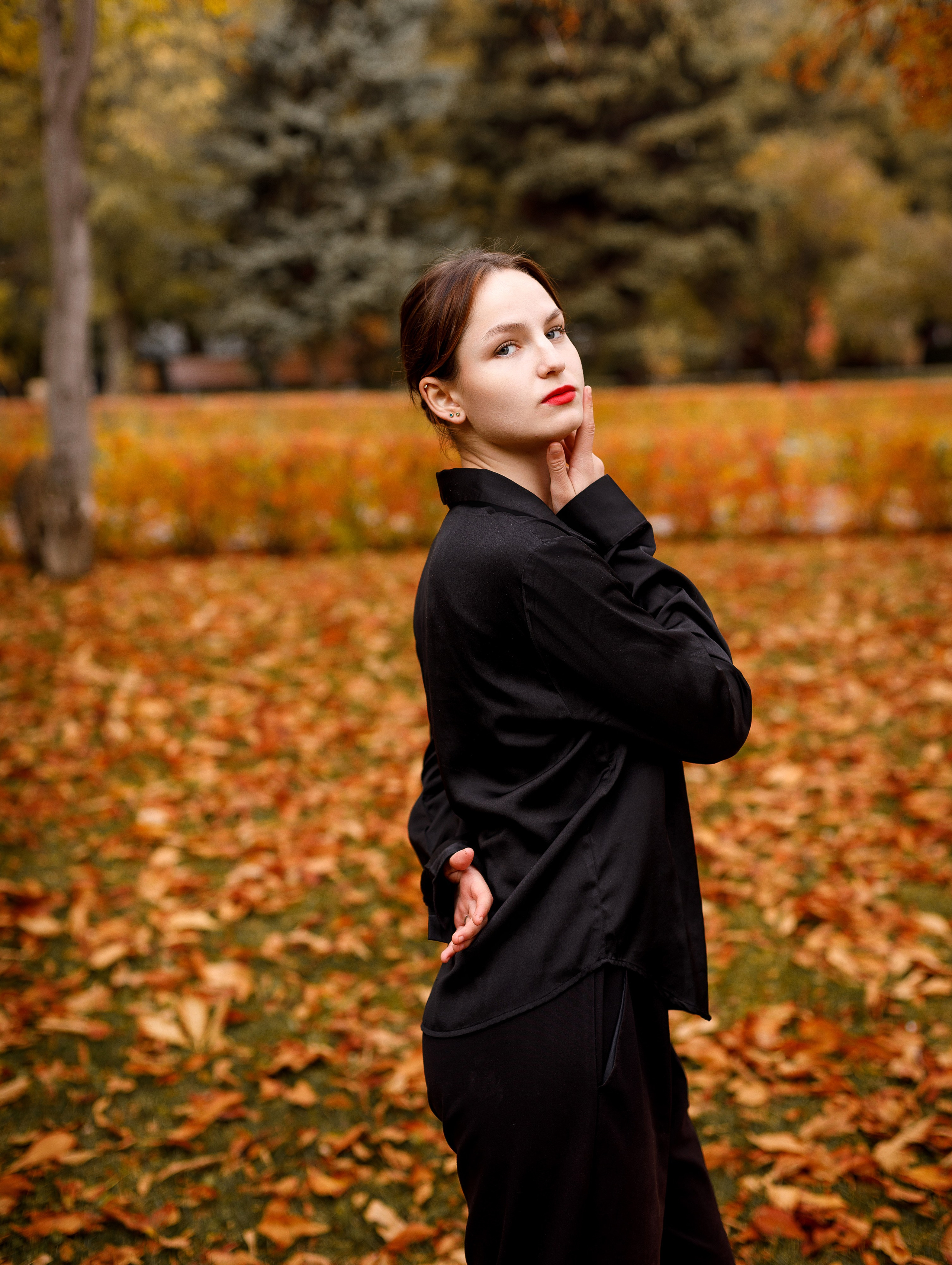 Кирий Екатерина. Promodels