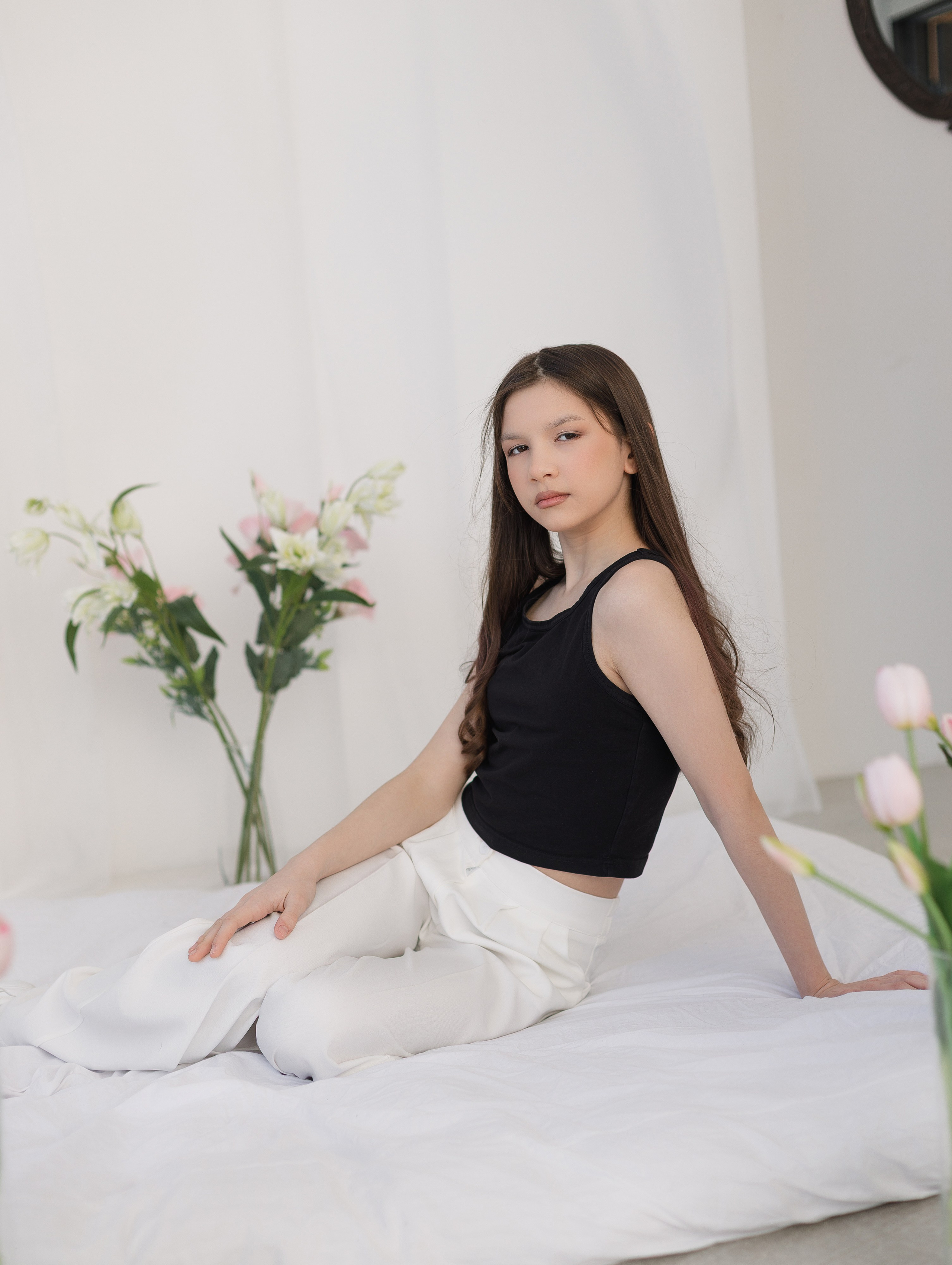 Андрюшкова Антонина. Promodels