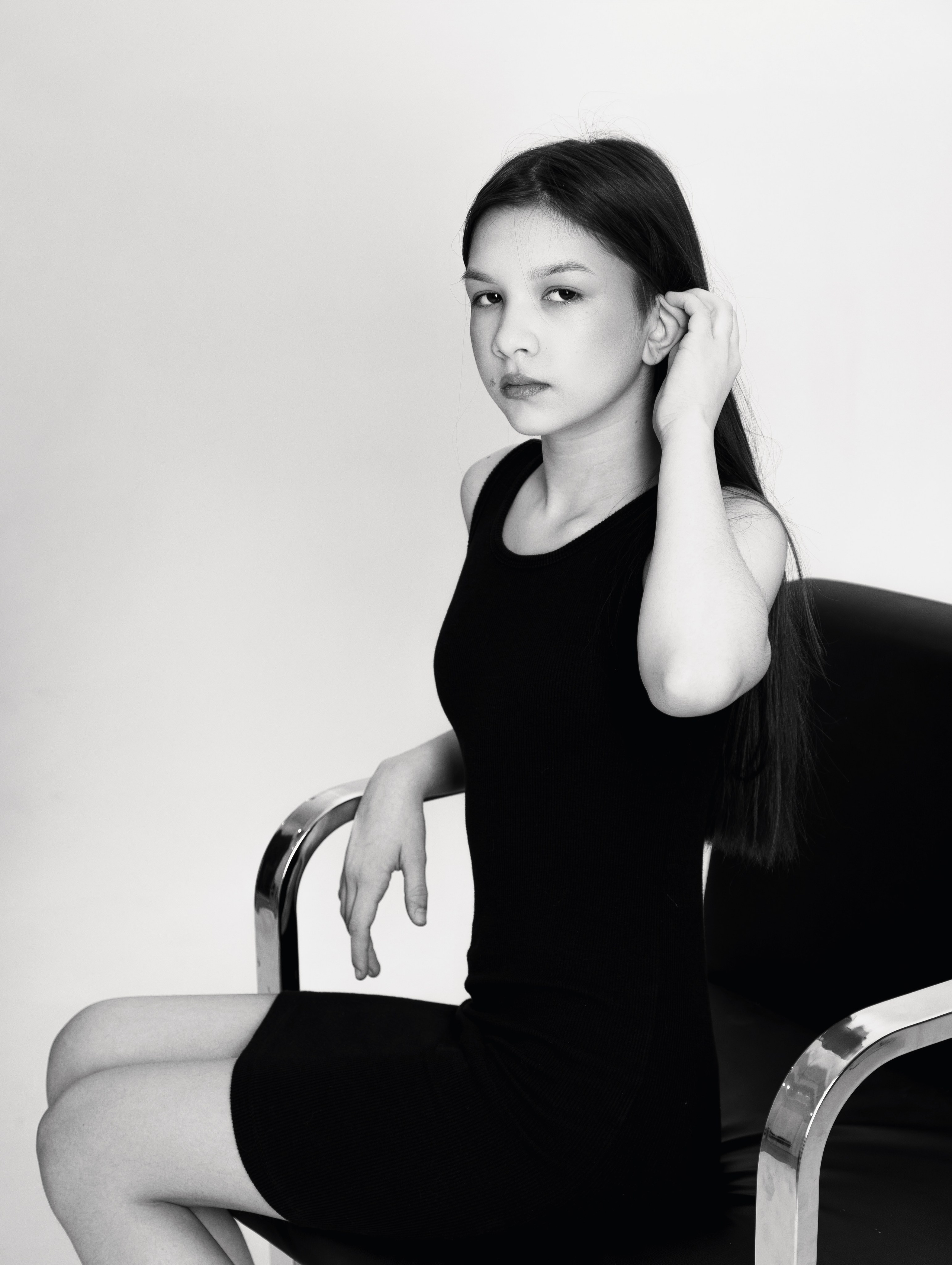 Андрюшкова Антонина. Promodels