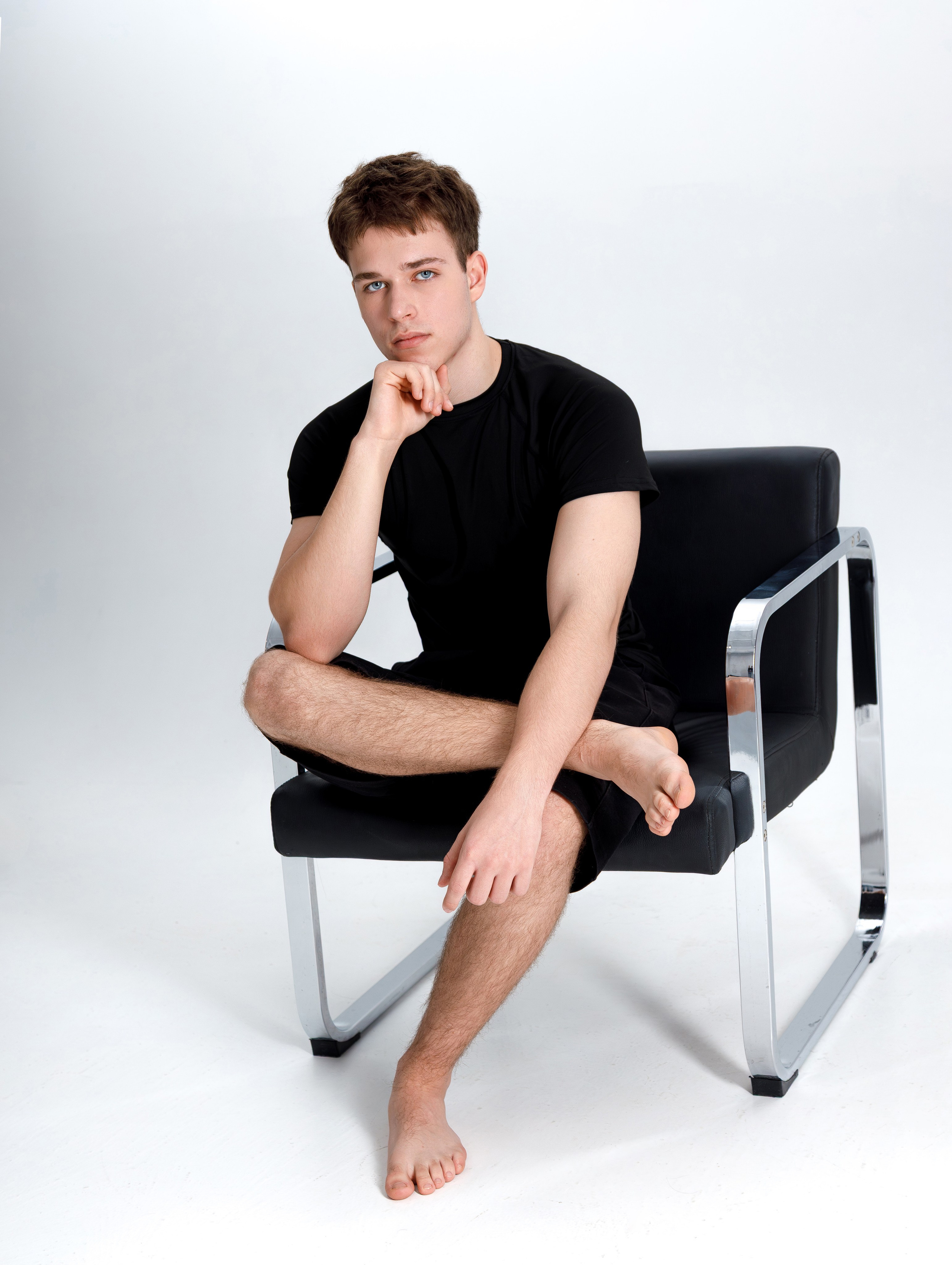 Музырев Павел. Promodels