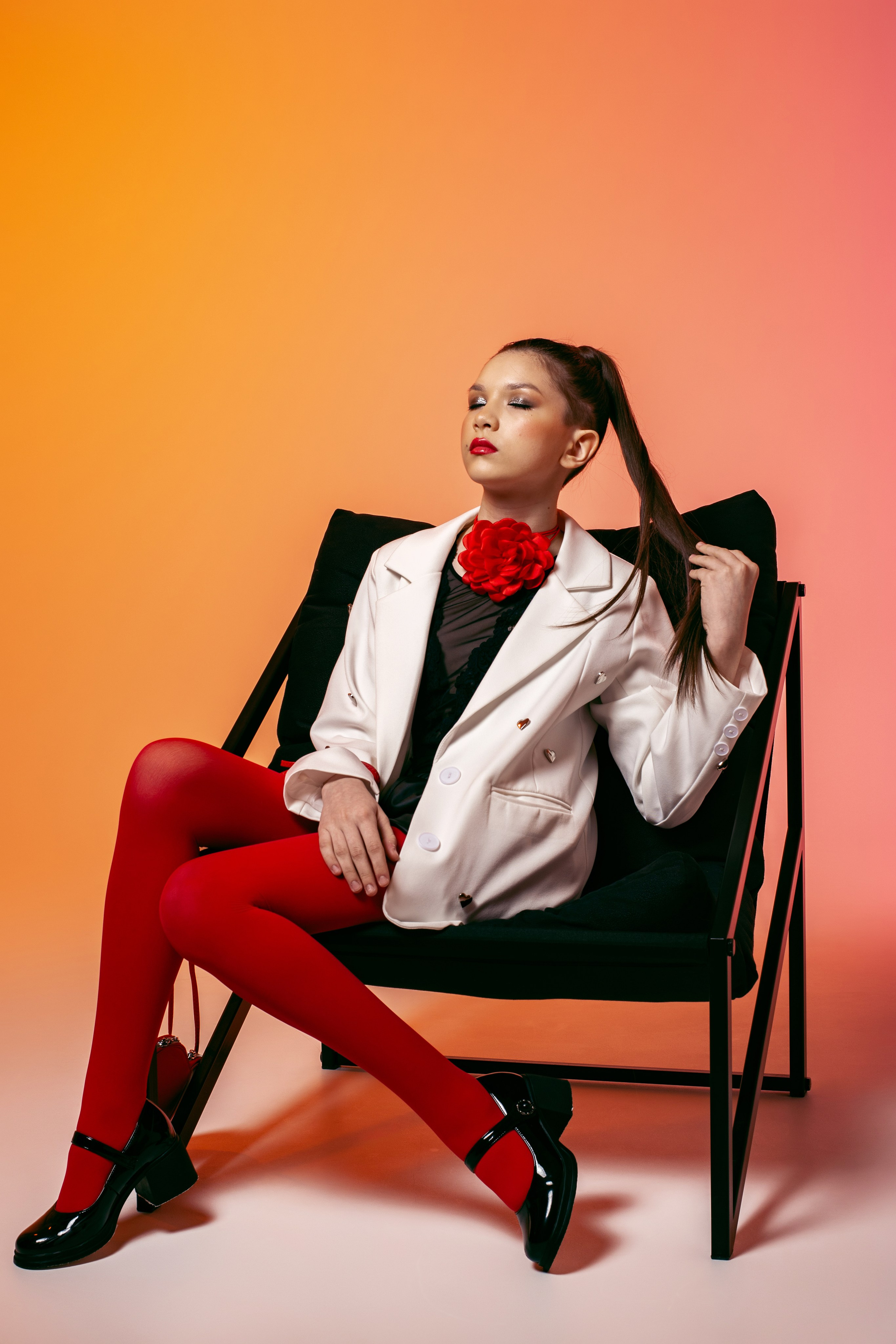 Андрюшкова Антонина. Promodels