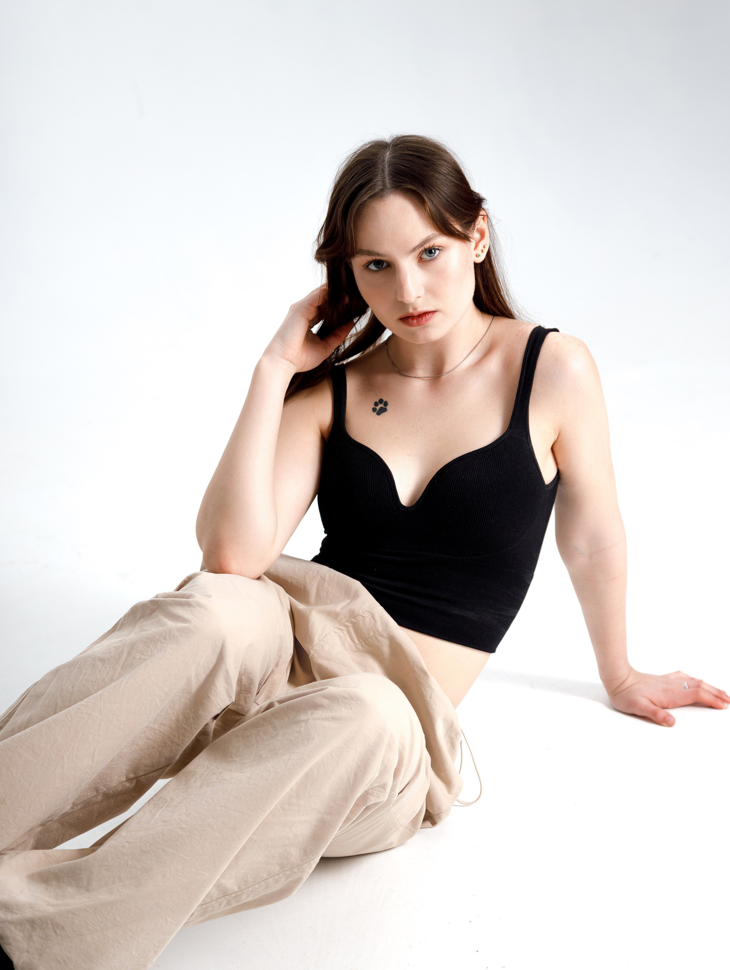 Кирий Екатерина. Promodels