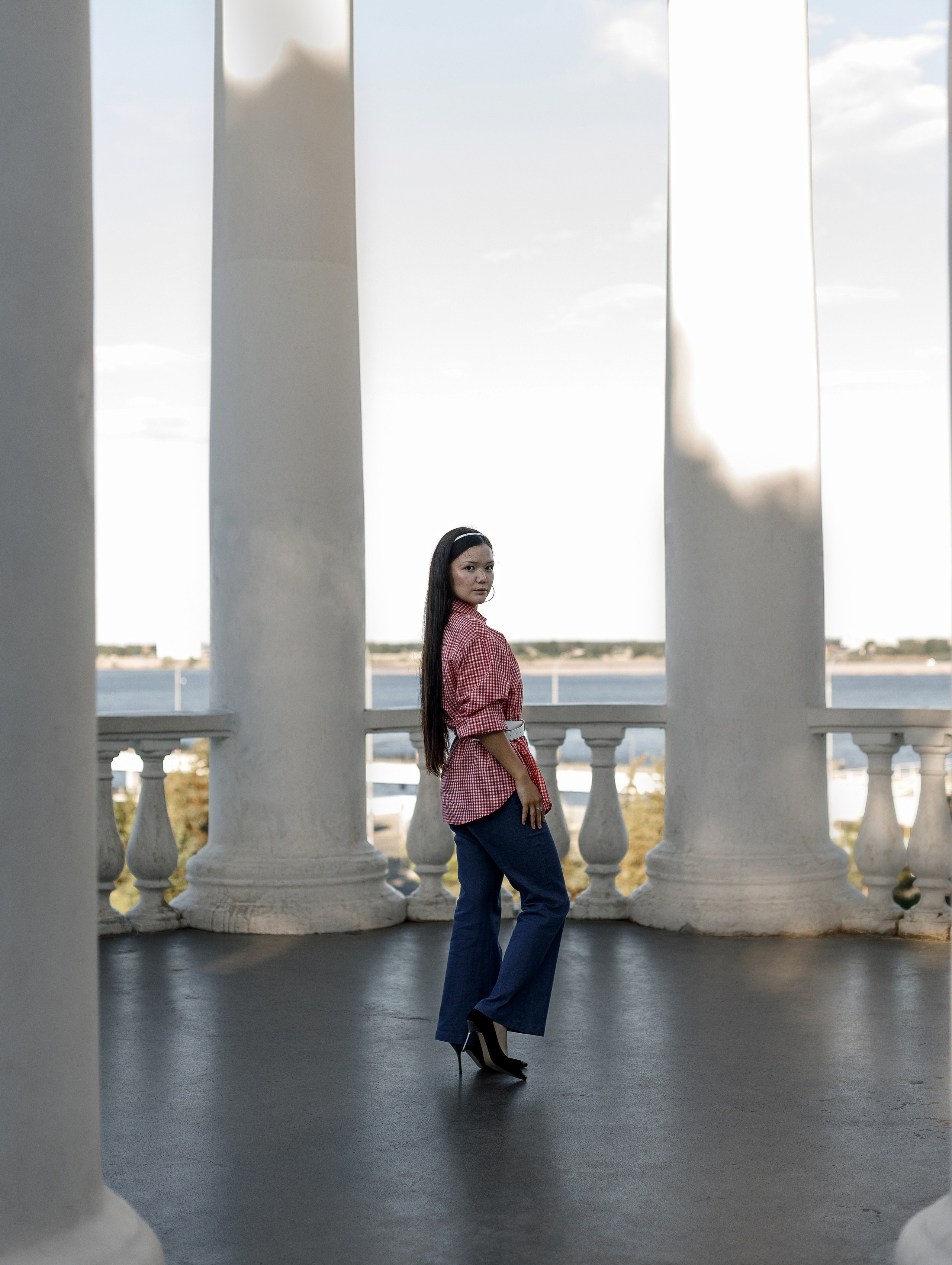 Аланова Айдана. Promodels