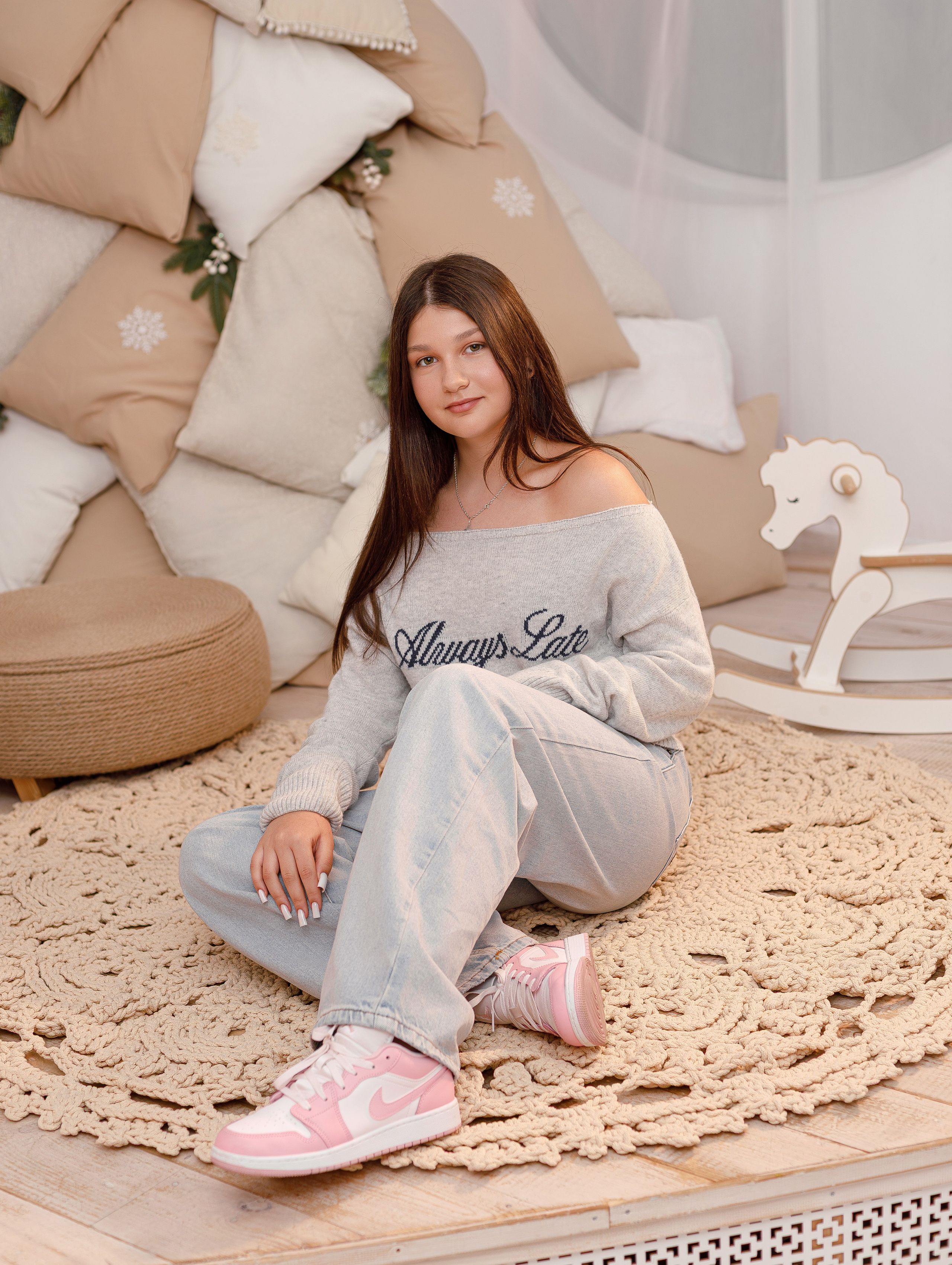 Богиян Анастасия. Promodels