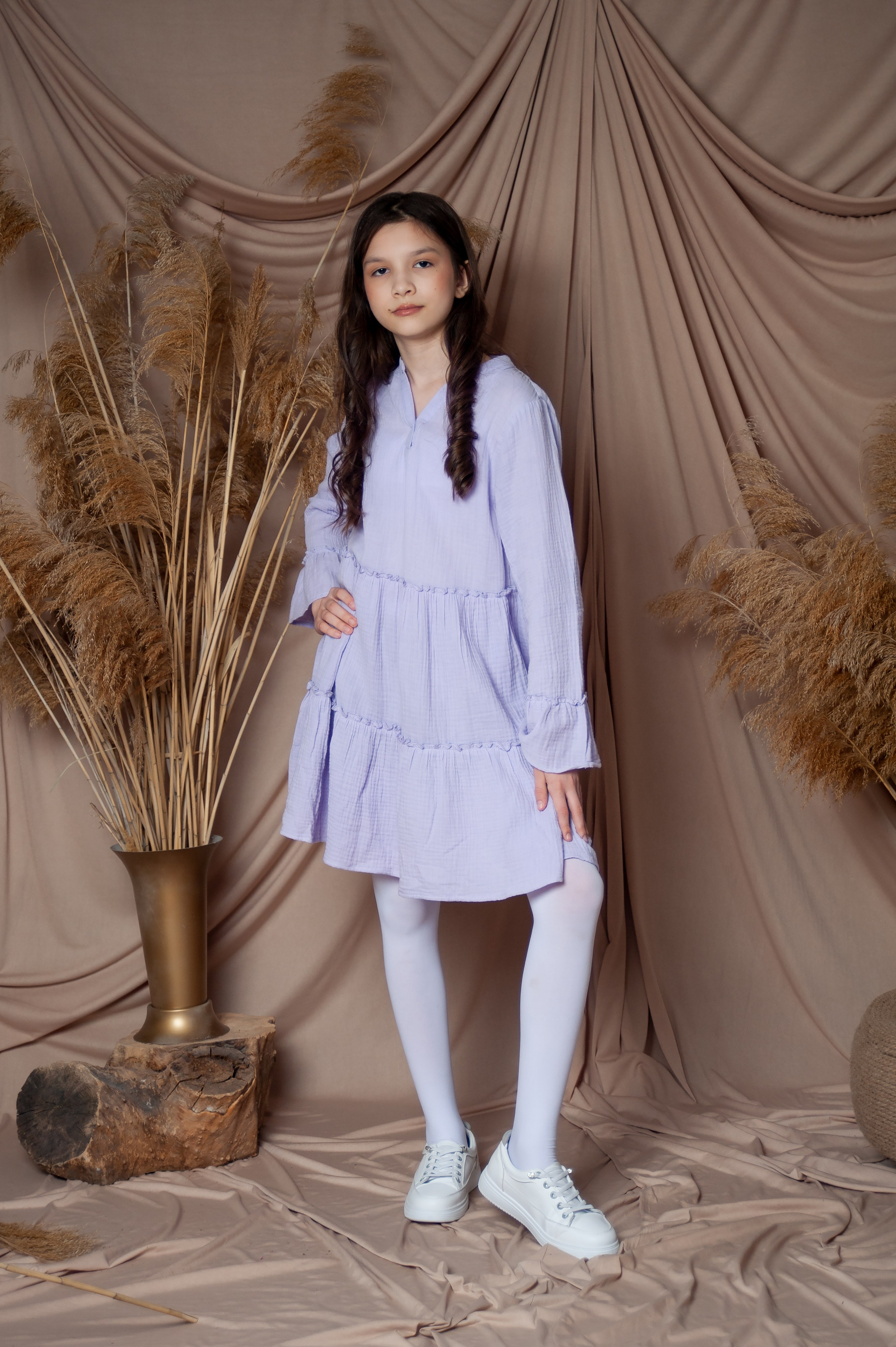 Андрюшкова Антонина. Promodels
