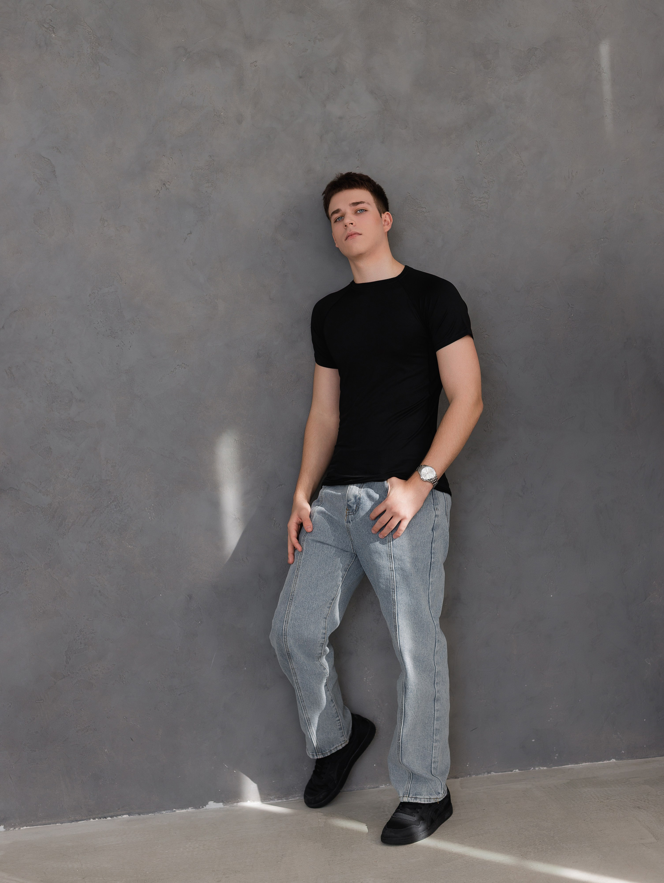 Музырев Павел. Promodels