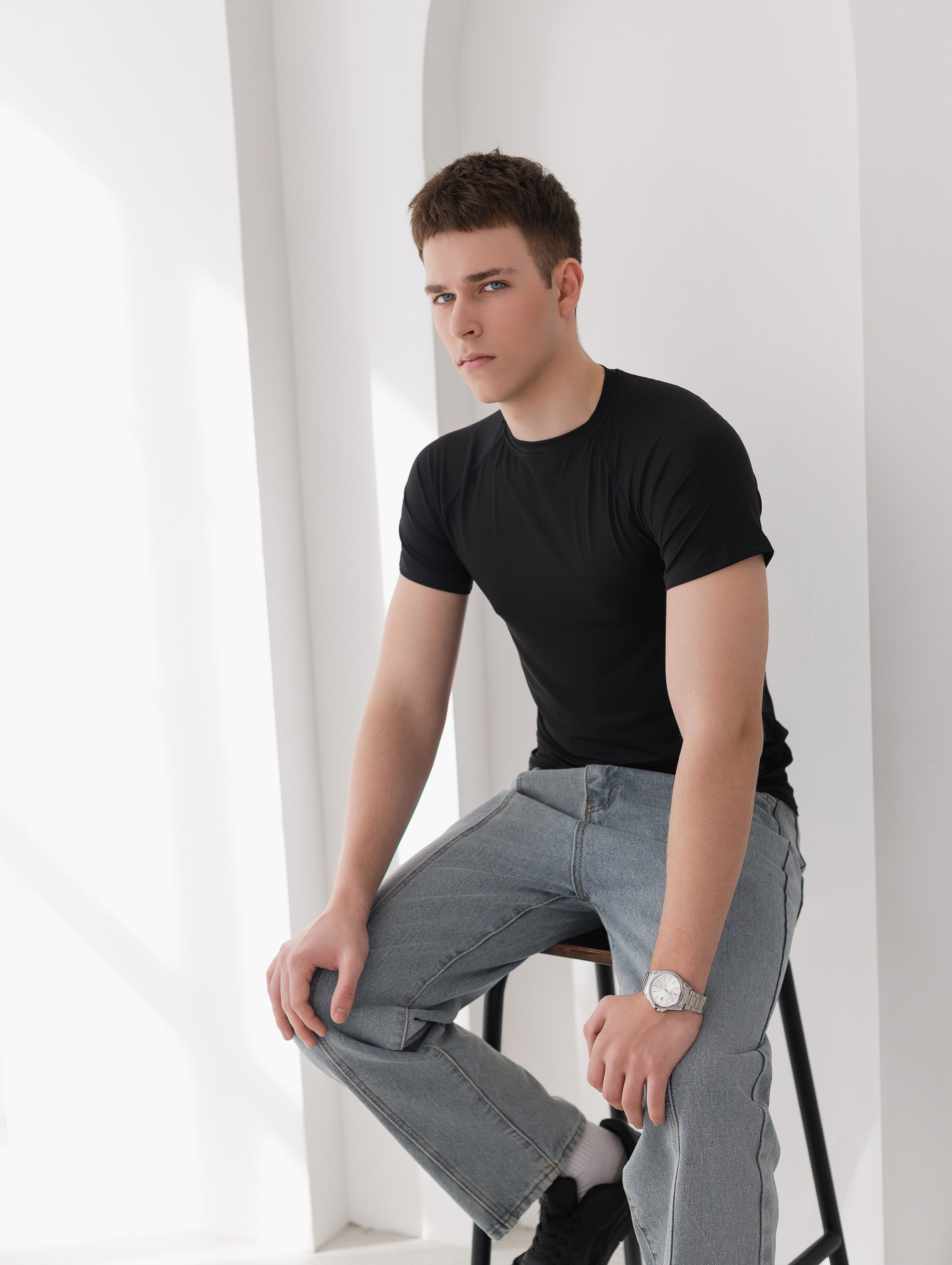 Музырев Павел. Promodels